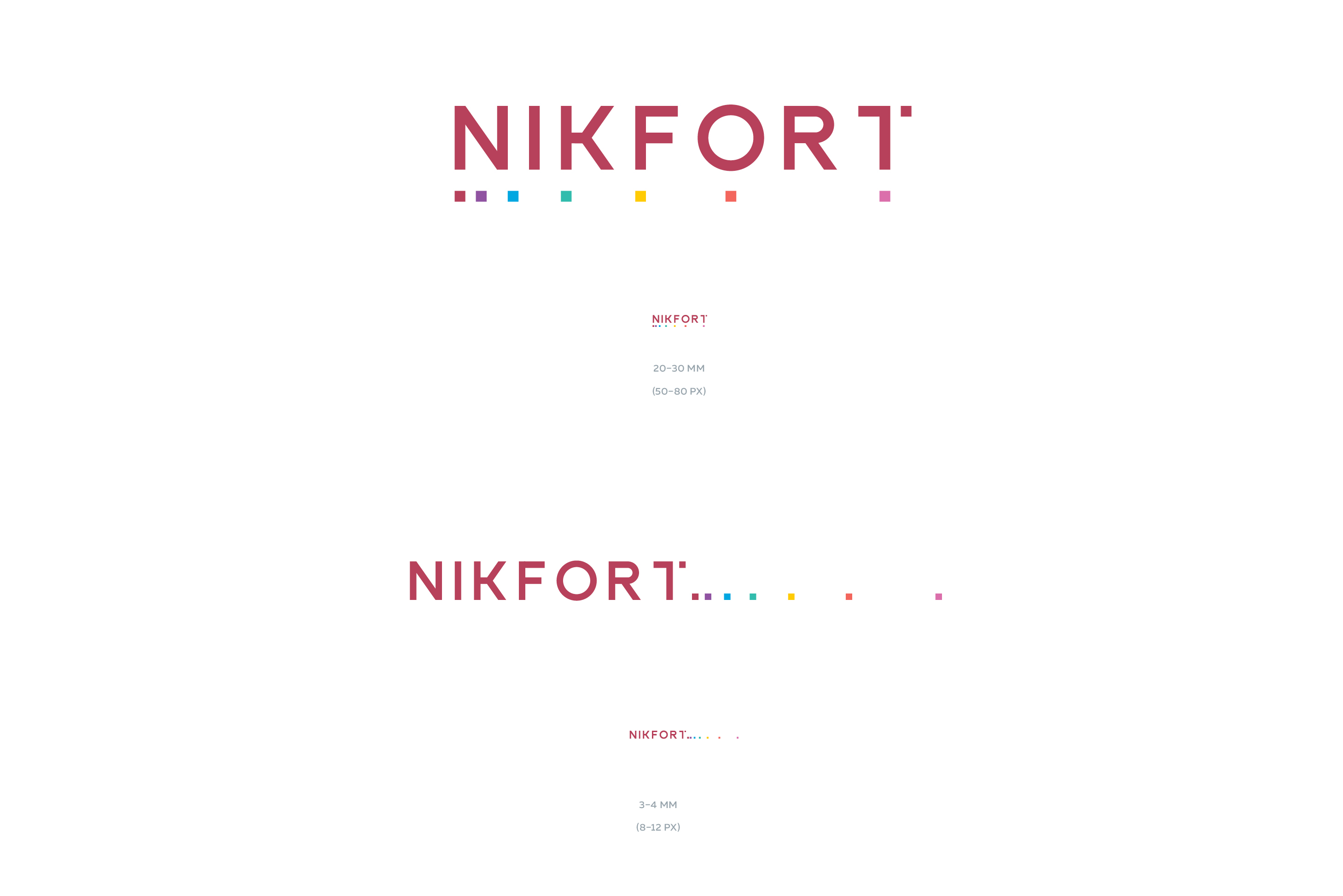 Nikfort — Изображение №4 — Брендинг на Dprofile