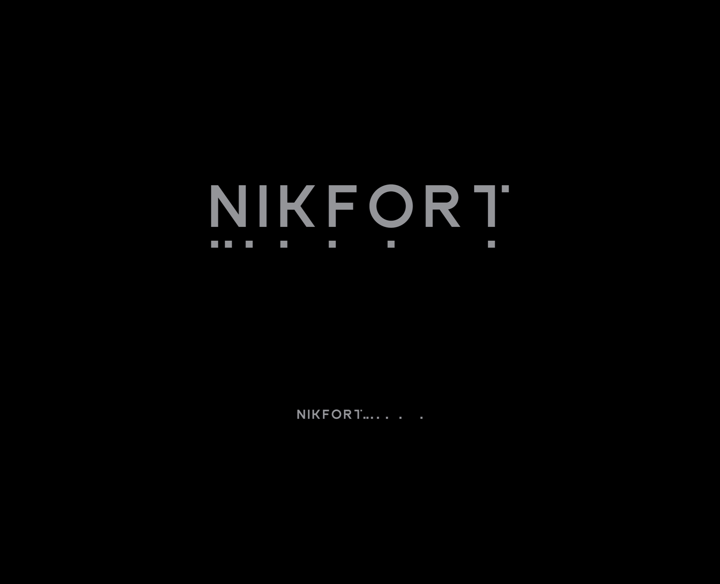 Nikfort — Брендинг на Dprofile