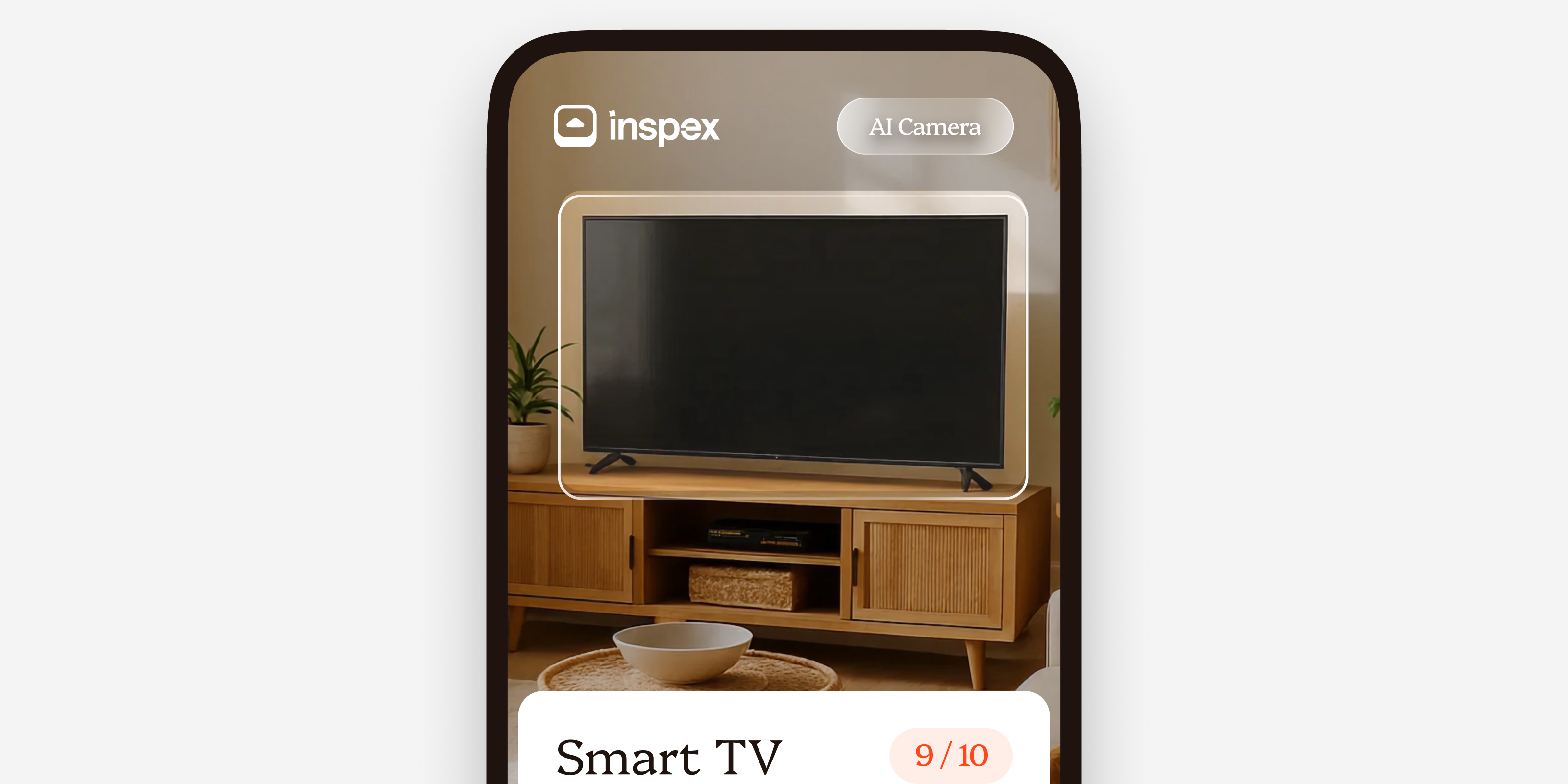 🏠 Inspex — ИИ-инспекция недвижимости — Изображение №11 — Интерфейсы на Dprofile