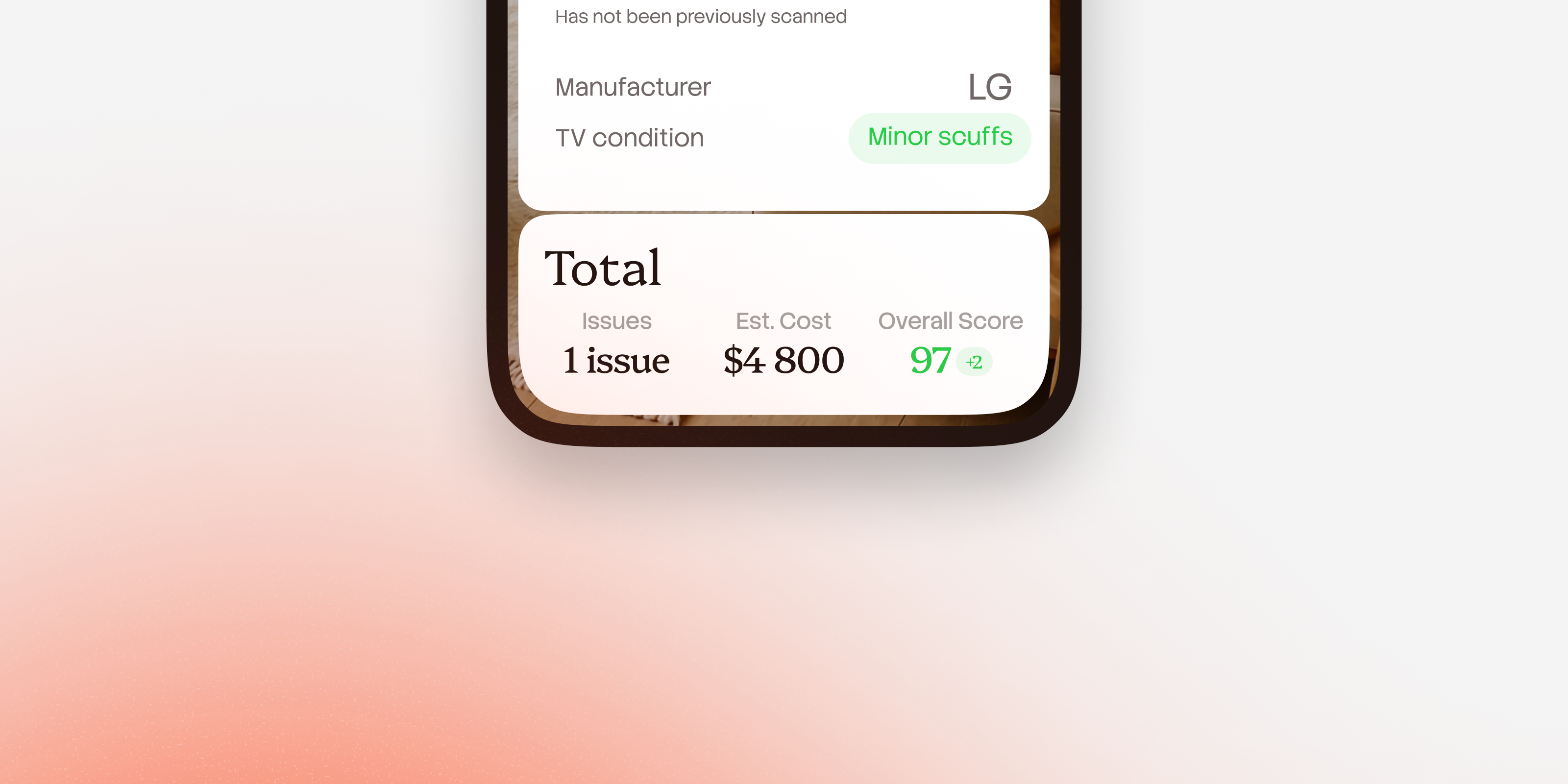 🏠 Inspex — ИИ-инспекция недвижимости — Изображение №12 — Интерфейсы на Dprofile