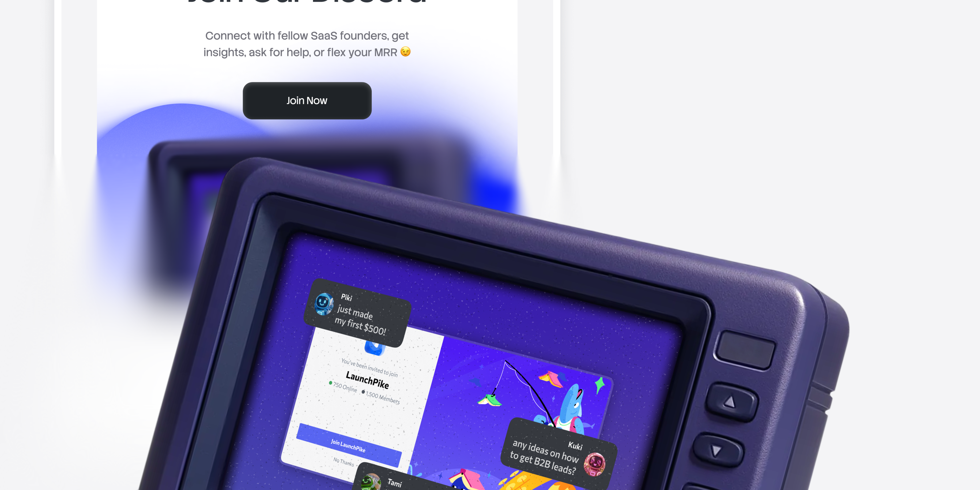 🐟 LaunchPike — редизайн сервиса — Изображение №16 — Интерфейсы на Dprofile