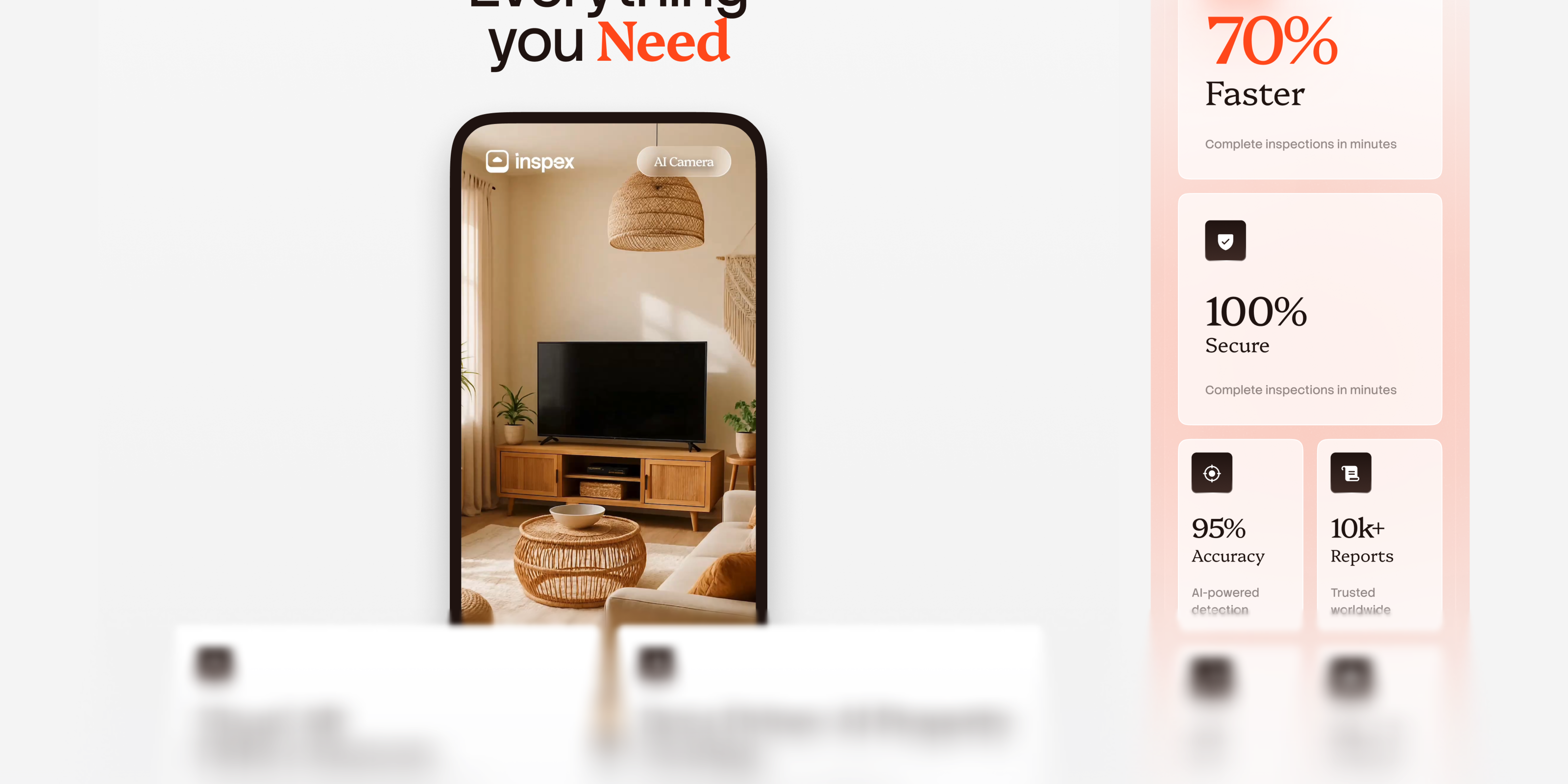 🏠 Inspex — ИИ-инспекция недвижимости — Изображение №9 — Интерфейсы на Dprofile