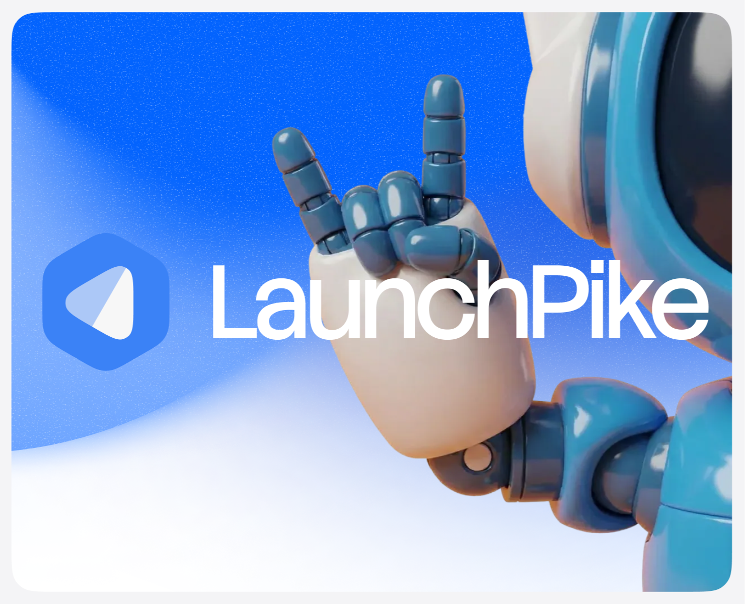 🐟 LaunchPike — редизайн сервиса — Интерфейсы на Dprofile