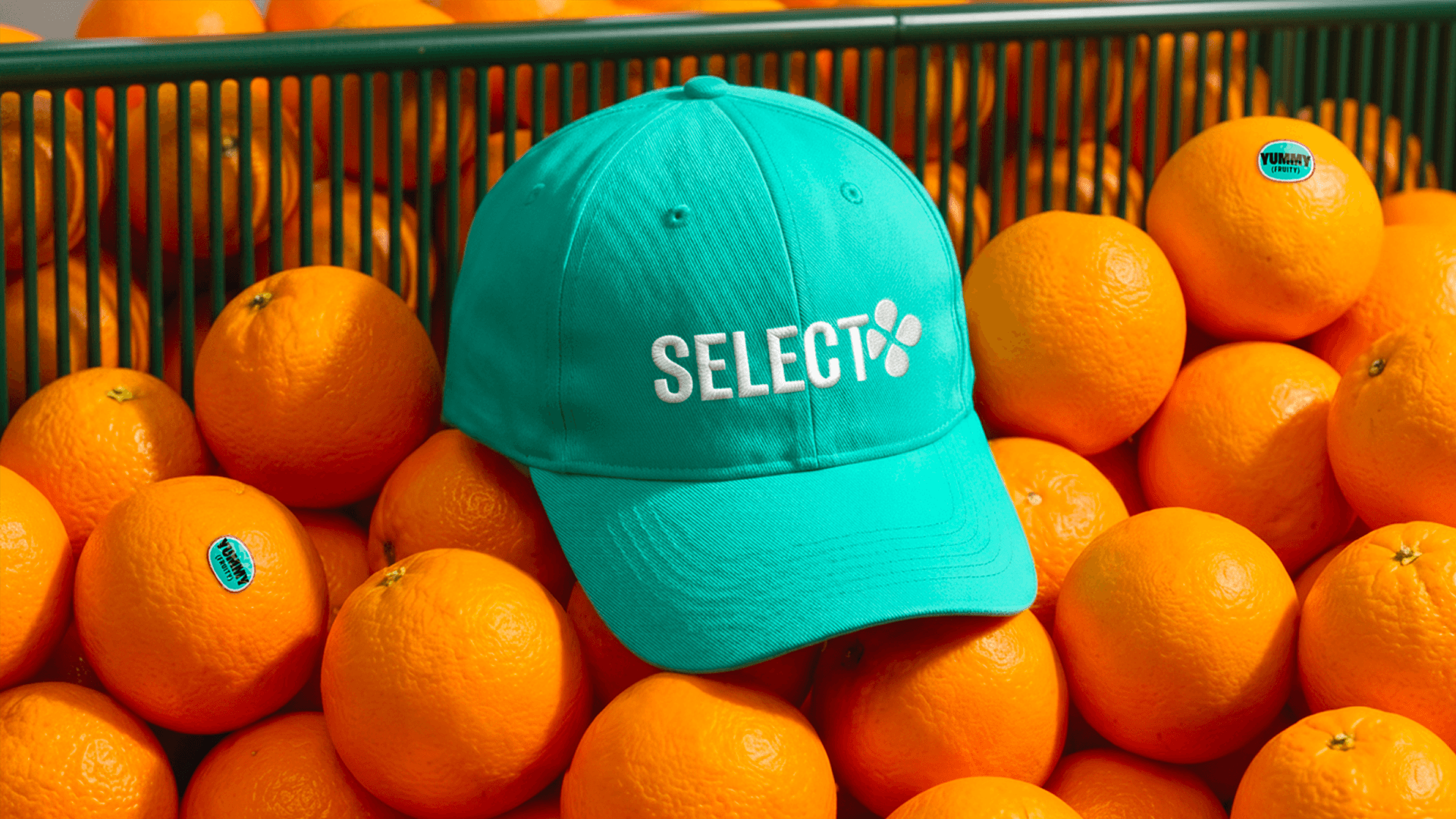 Перекрёсток Select — айдентика для сети магазинов — Изображение №13 — Брендинг на Dprofile