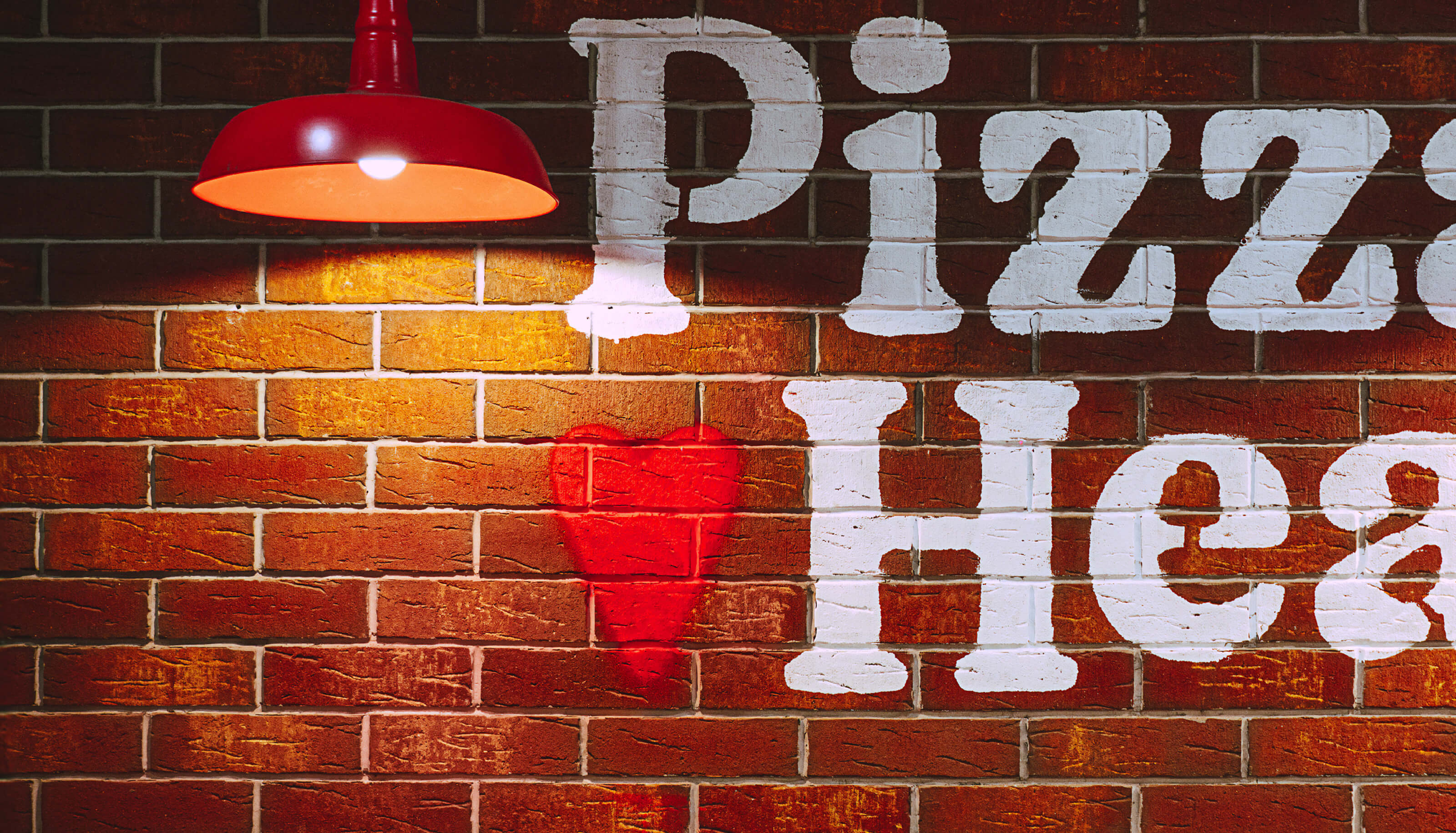 Pizza Heart — ребрендинг сети пиццерий Pizza Hut — Изображение №10 — Брендинг на Dprofile