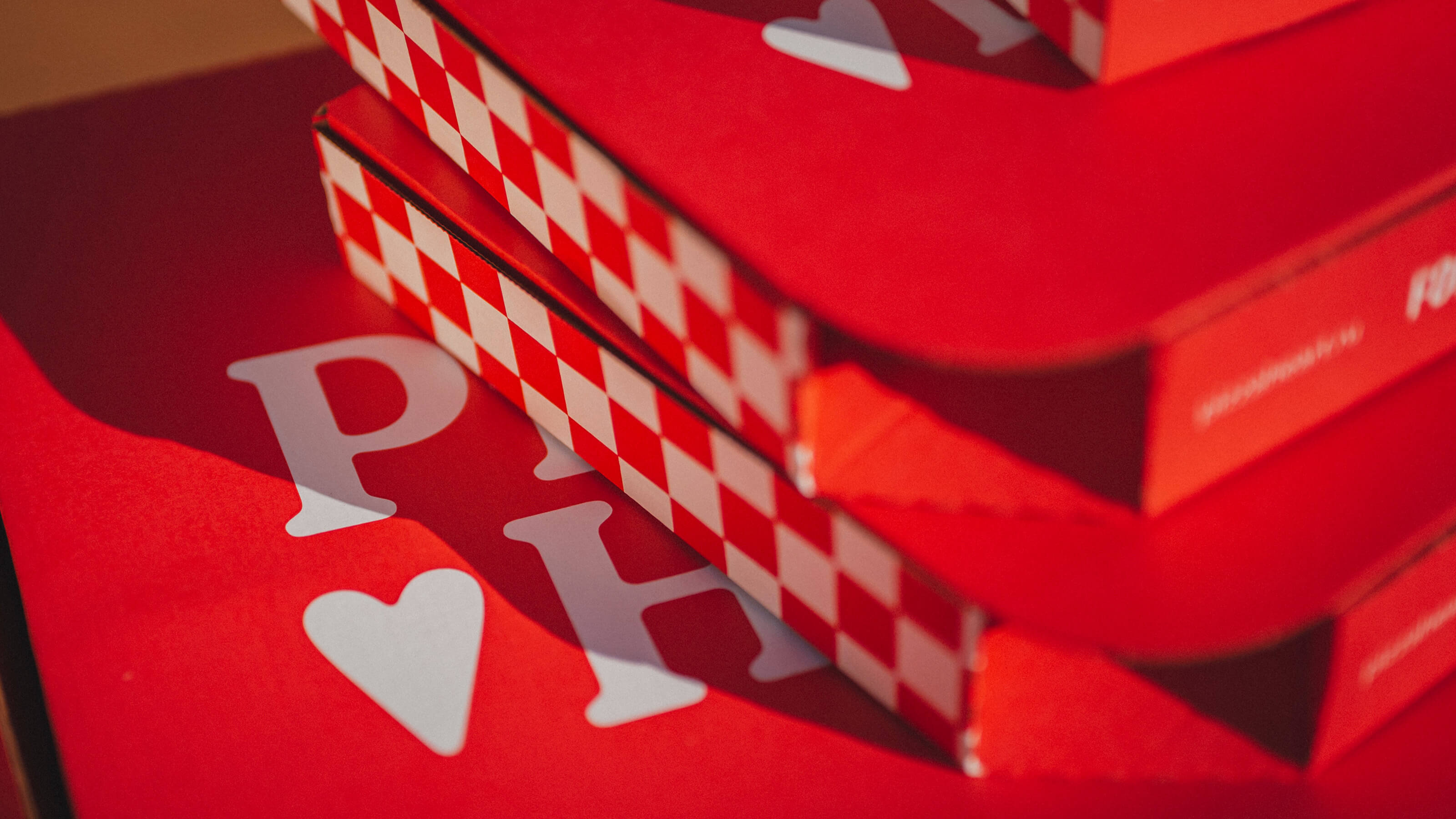 Pizza Heart — ребрендинг сети пиццерий Pizza Hut — Изображение №15 — Брендинг на Dprofile