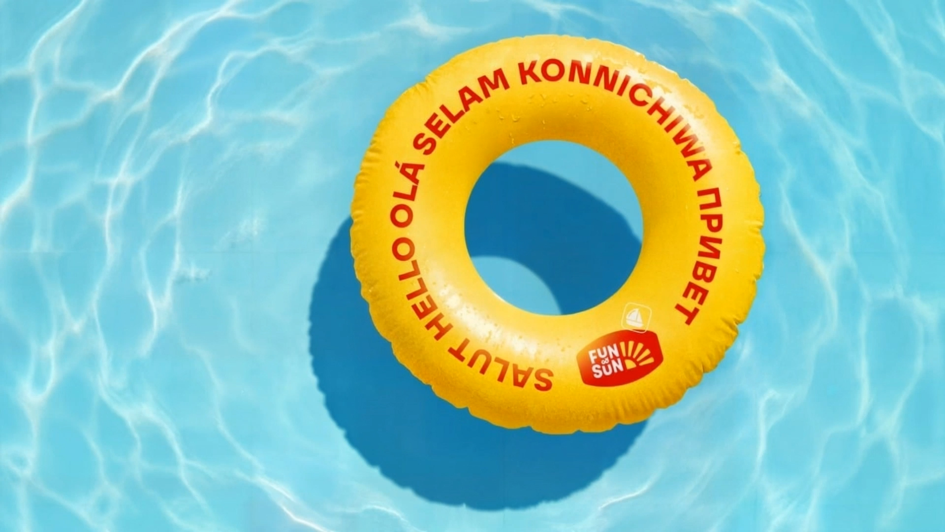 FUN&SUN — ребрендинг туроператора — Изображение №8 — Брендинг на Dprofile