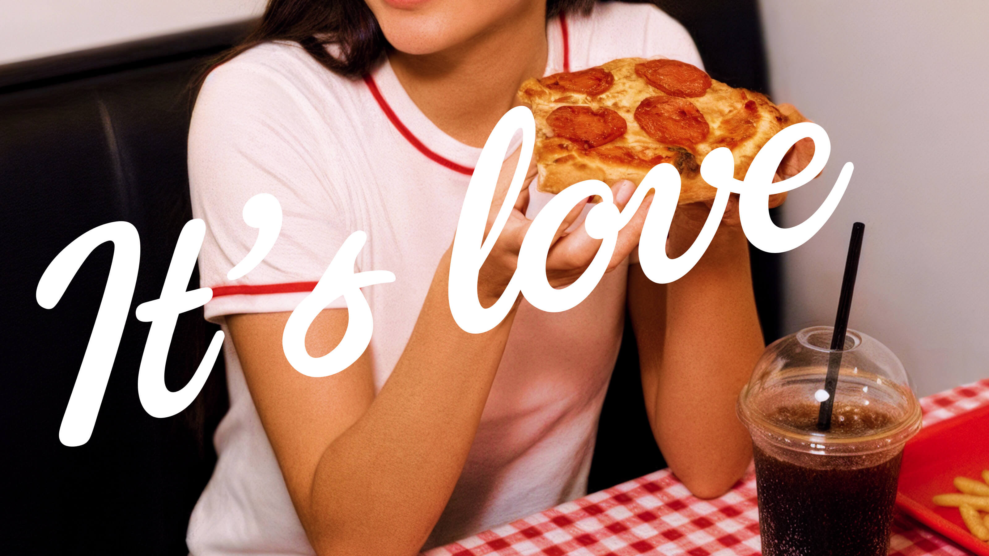 Pizza Heart — ребрендинг сети пиццерий Pizza Hut — Изображение №11 — Брендинг на Dprofile