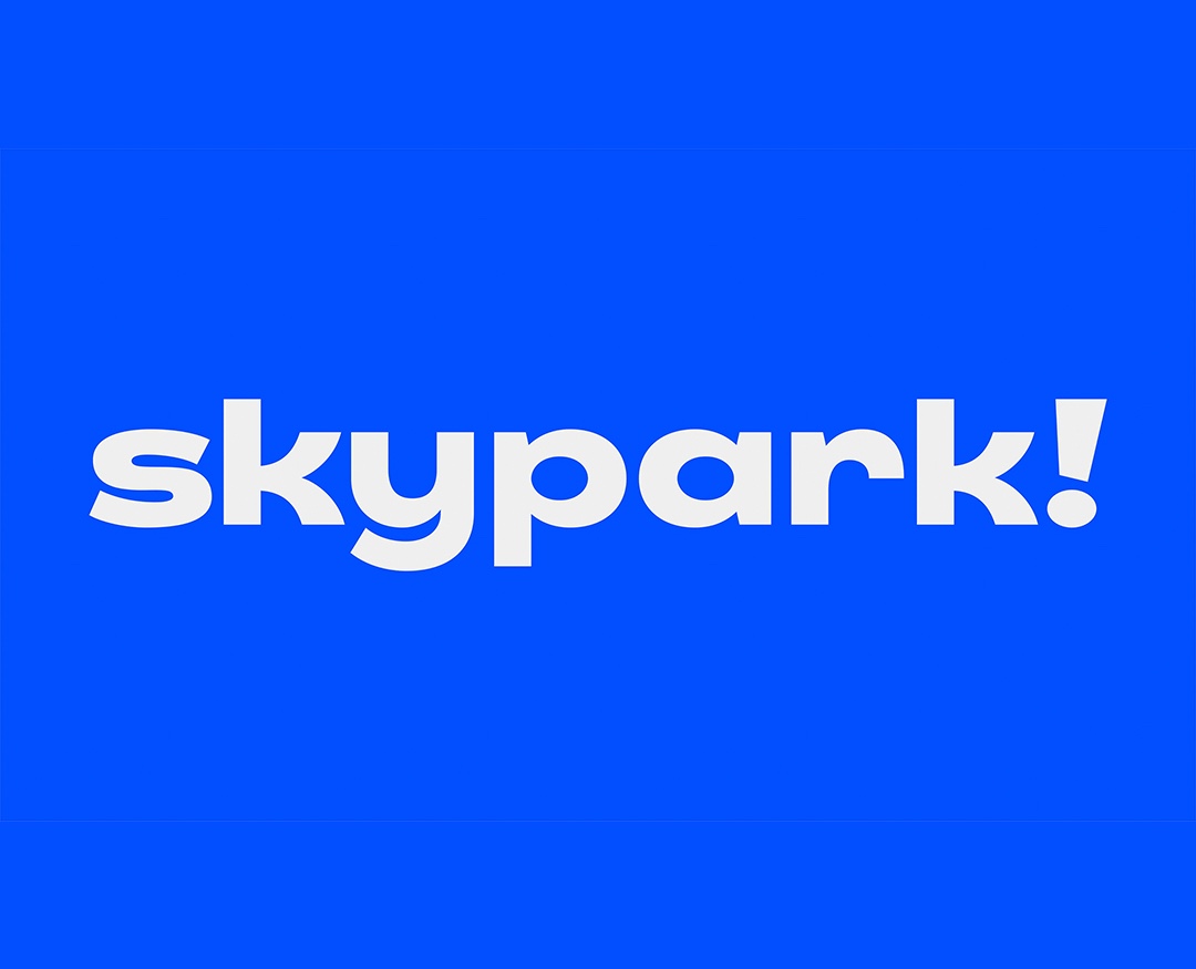 Skypark — ребрендинг парка на высоте на Dprofile