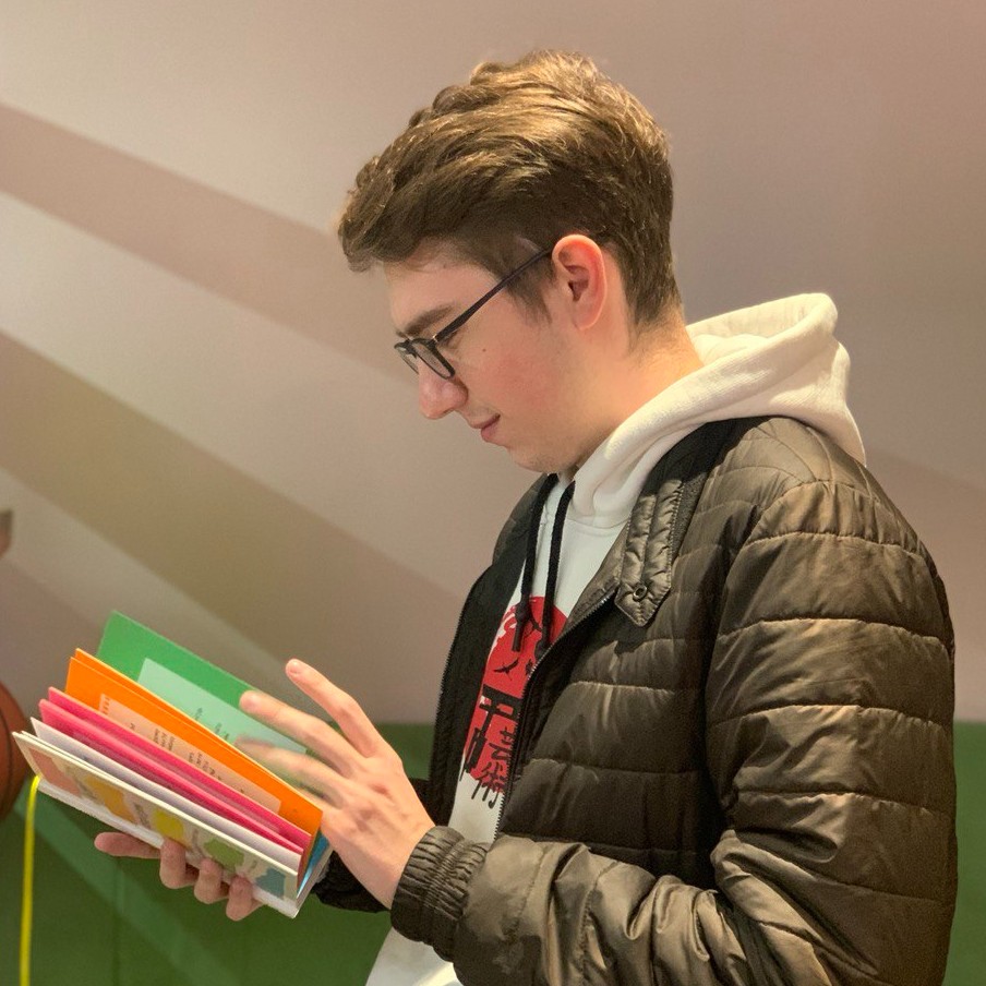 Аватар пользователя Данил Сулиман