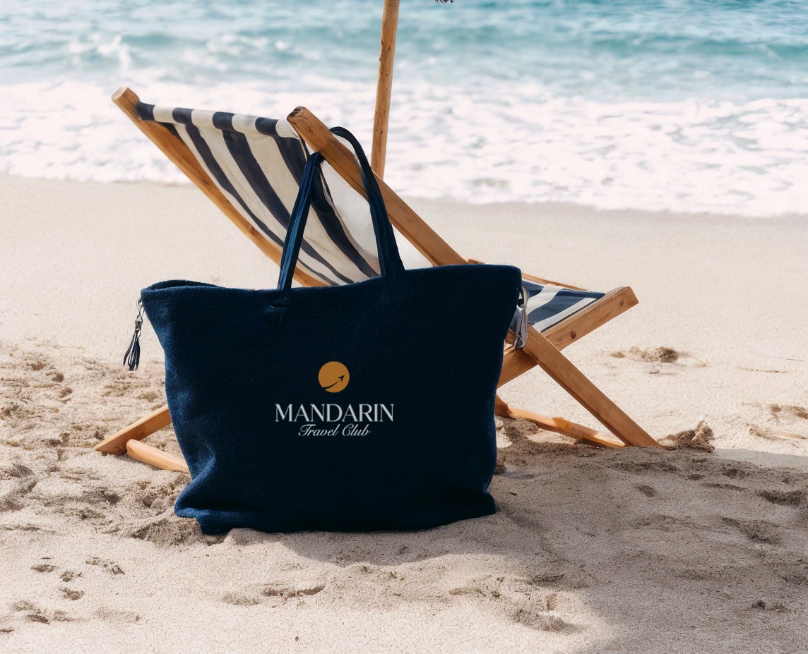 МОКАПЫ | ИИ-ВИДЕО | MANDARIN travel club | AI — Нейро на Dprofile