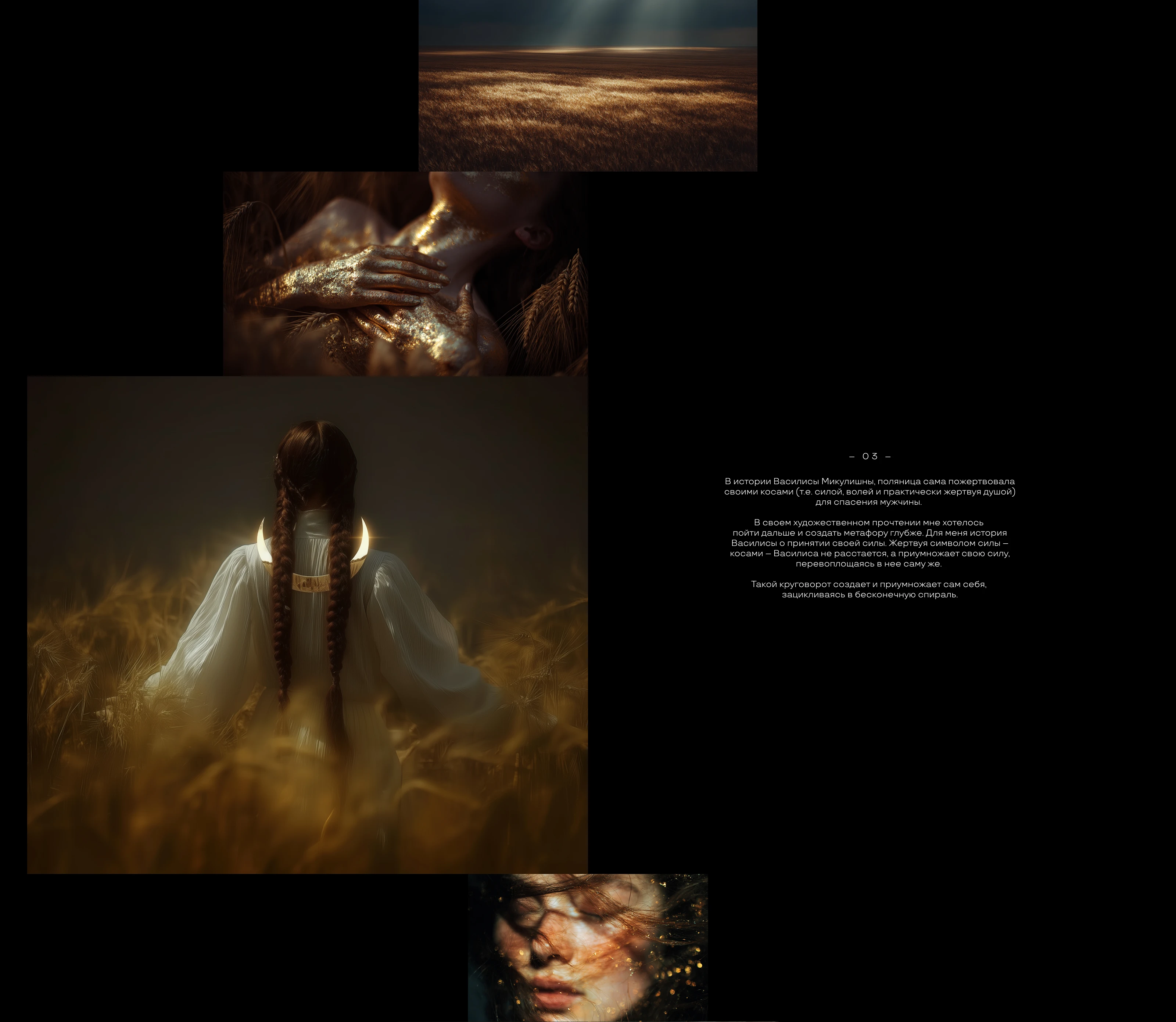 Степь | ai project — Изображение №6 — Анимация на Dprofile