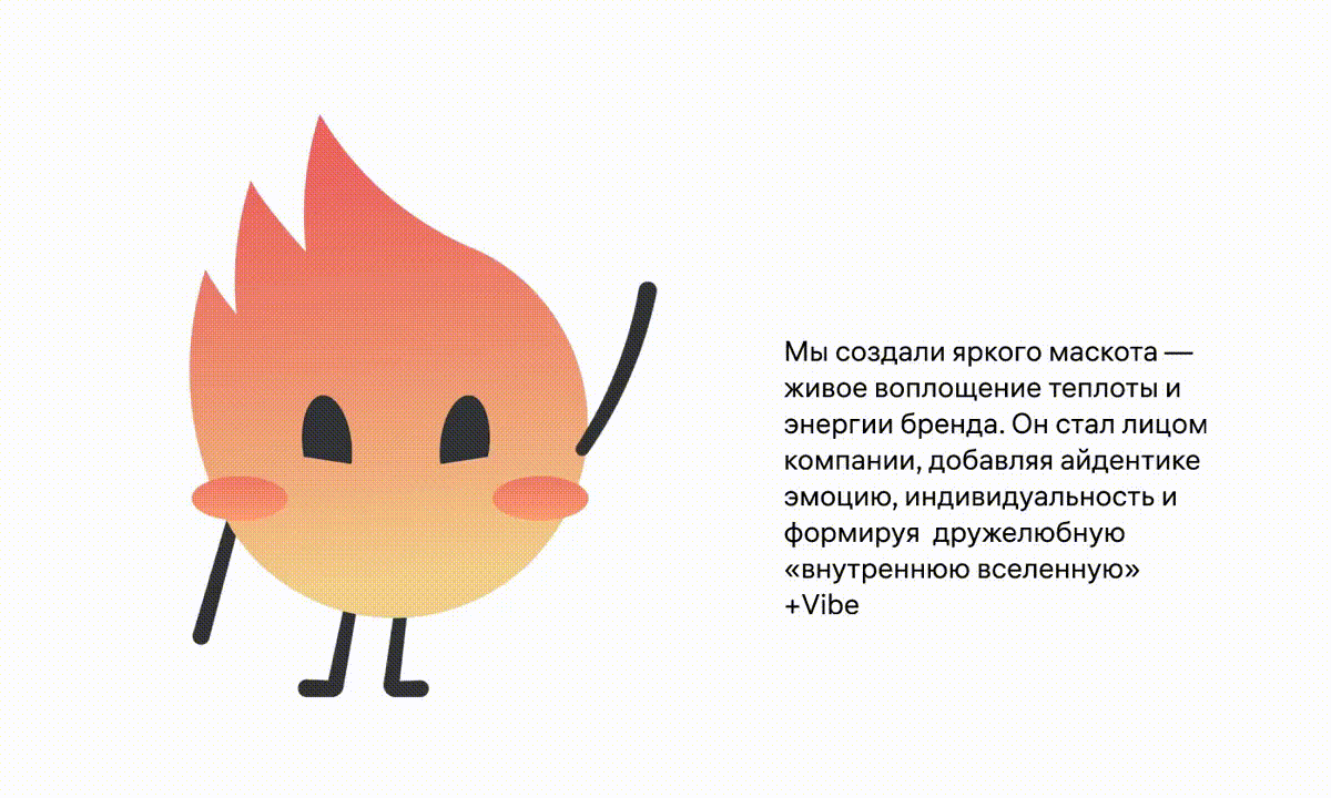 + VIBE | Разработка айдентики для разработчиков игр — Изображение №7 — Брендинг на Dprofile