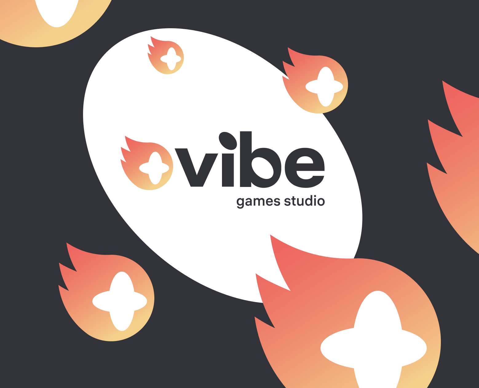 + VIBE | Разработка айдентики для разработчиков игр на Dprofile