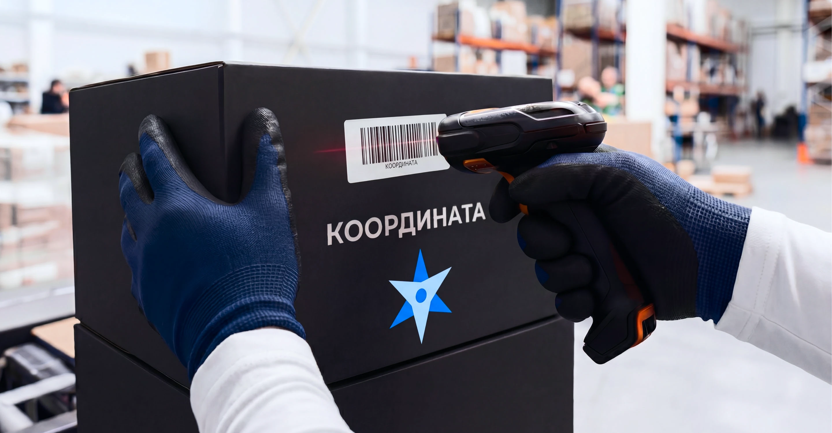 Бренд-концепция складского комплекса Координата — Изображение №6 — Брендинг, Промдизайн на Dprofile