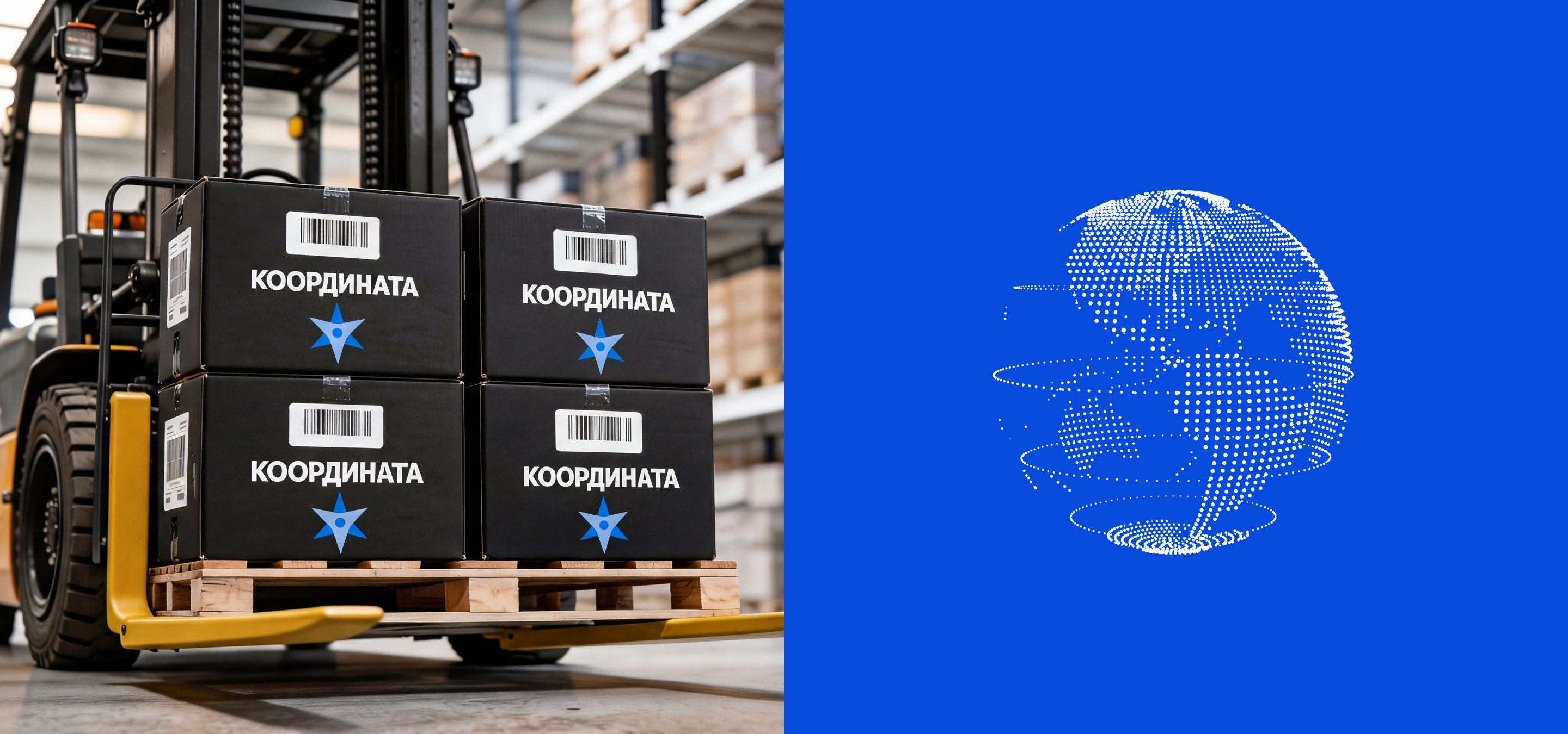 Бренд-концепция складского комплекса Координата — Изображение №12 — Брендинг, Промдизайн на Dprofile