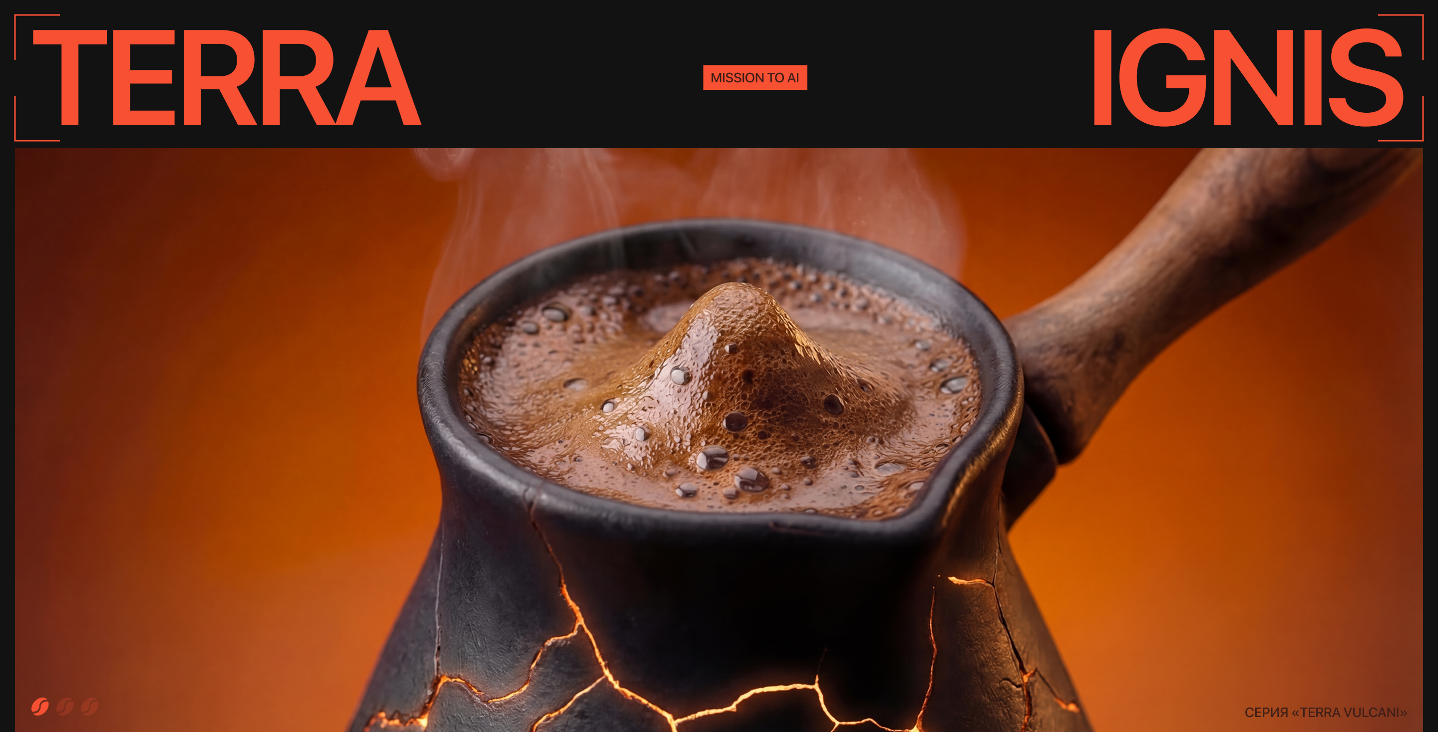 Terra Ignis — Изображение №1 — Промдизайн, Нейро на Dprofile