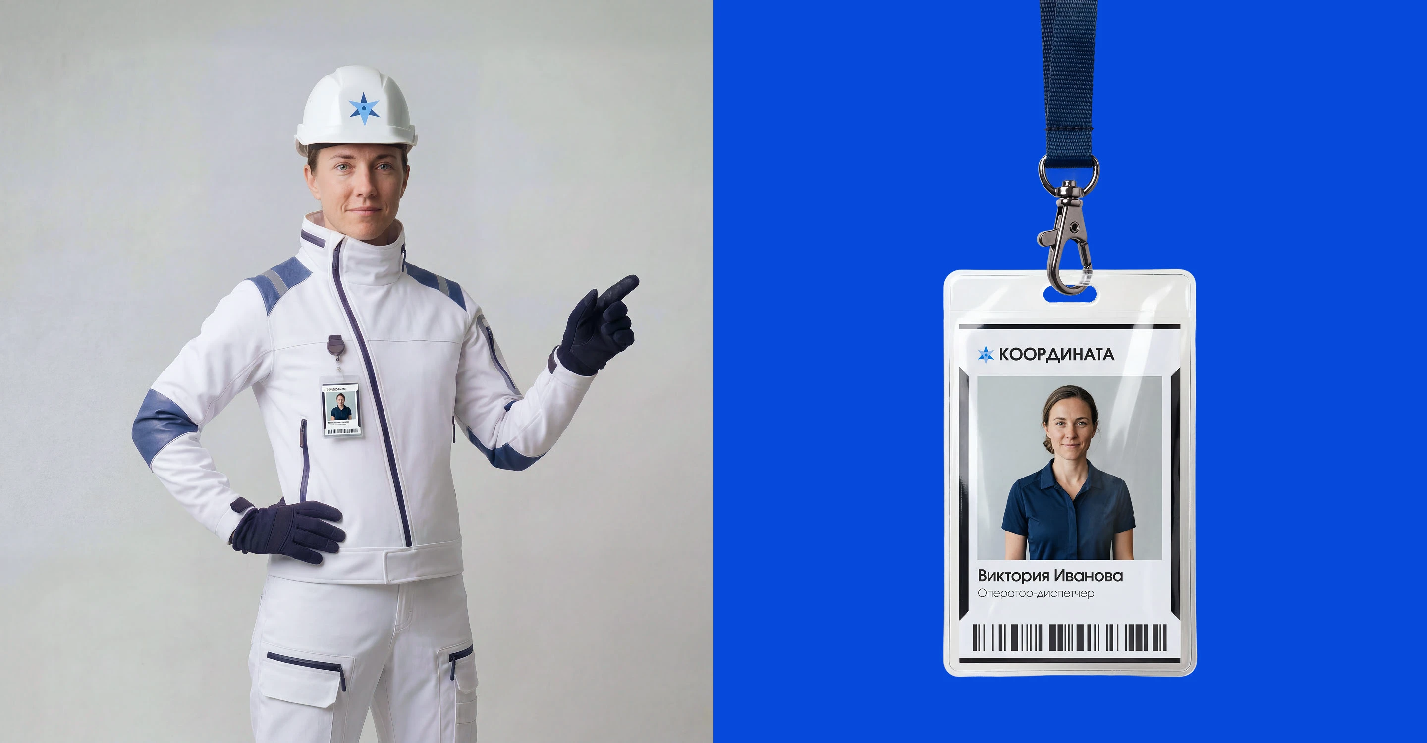 Бренд-концепция складского комплекса Координата — Изображение №7 — Брендинг, Промдизайн на Dprofile