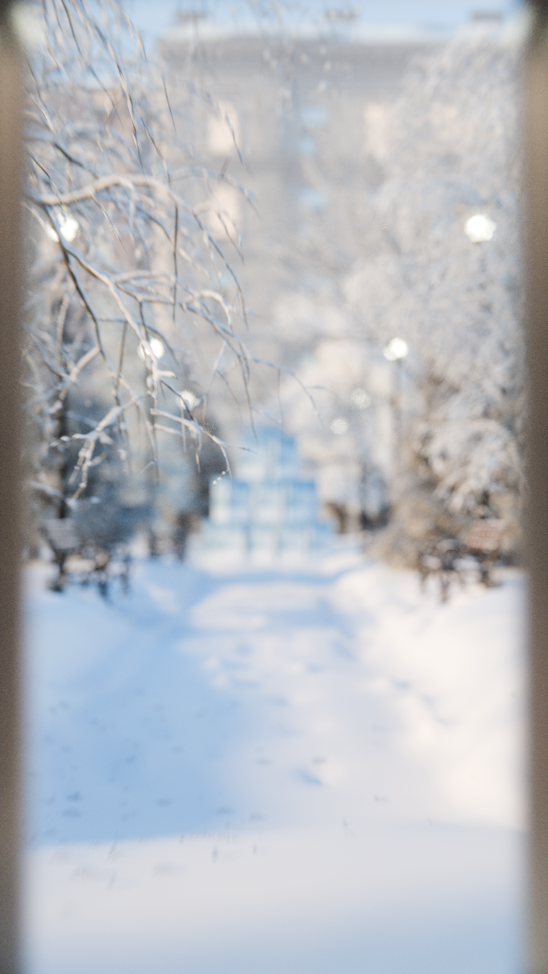 CONTE — Winter CGI — Изображение №3 — 3D, Анимация на Dprofile