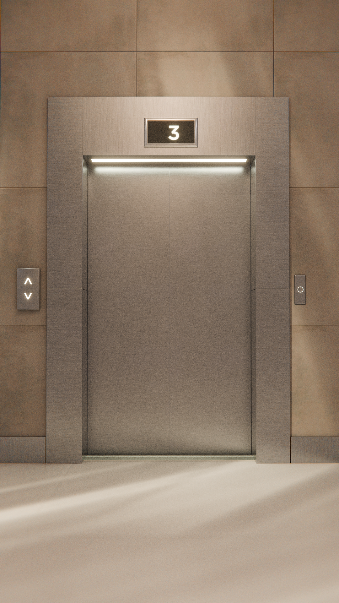 CONTE — Winter CGI — Изображение №2 — 3D, Анимация на Dprofile