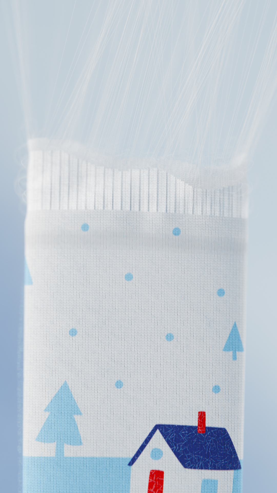 CONTE — Winter CGI — Изображение №8 — 3D, Анимация на Dprofile