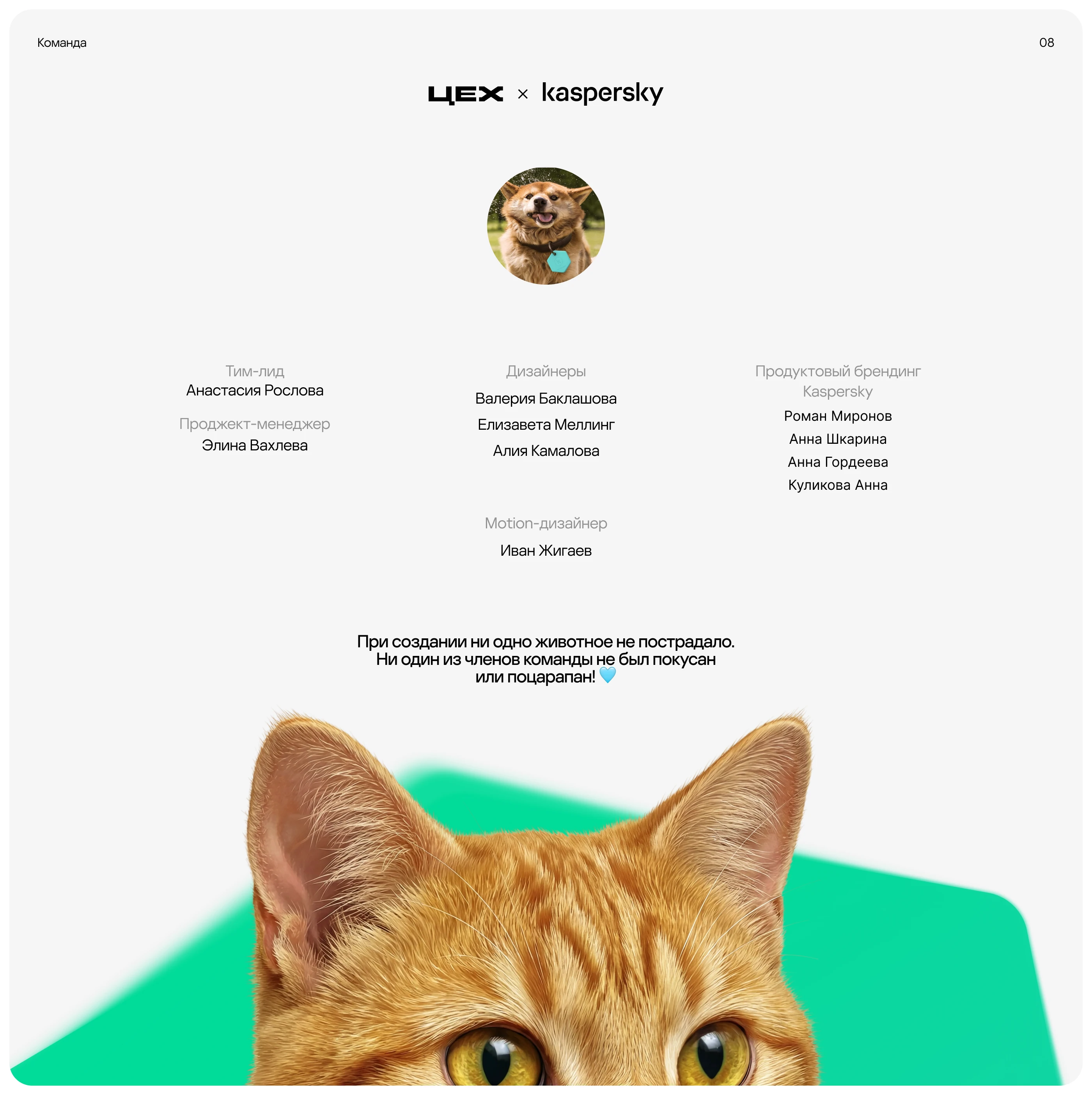 Kasprersky Tag Petka — Изображение №5 — Графика, Нейро на Dprofile