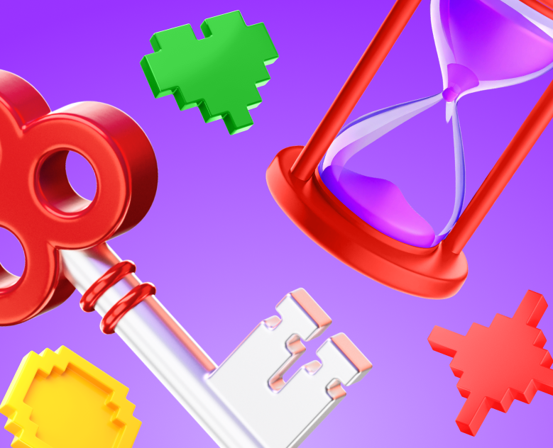 Альфа-челленджи — Иллюстрация, Анимация на Dprofile