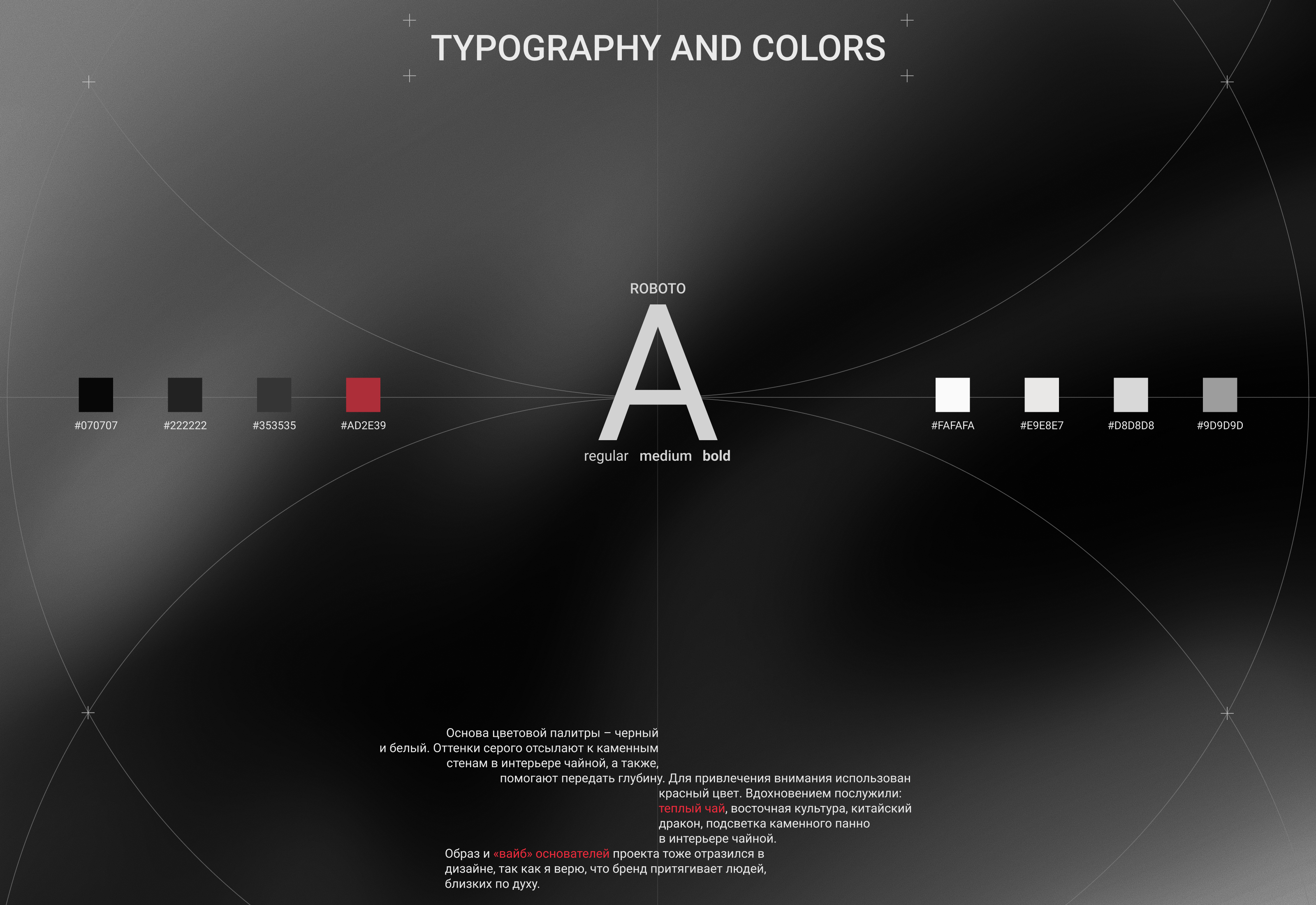 Уютная чайная | Интернет-магазин | Дизайн сайта — Изображение №13 — Интерфейсы, Графика на Dprofile