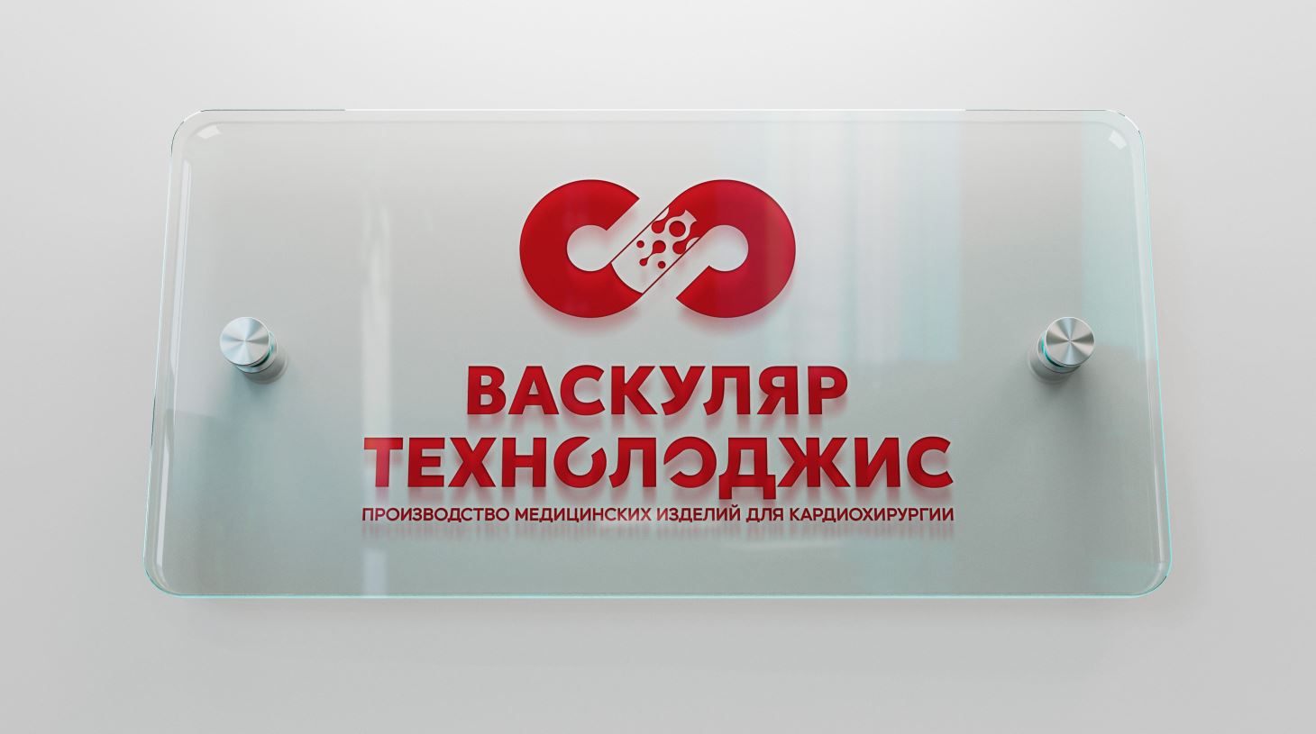 Логобук производителя медицинских изделий — Изображение №2 — Брендинг на Dprofile