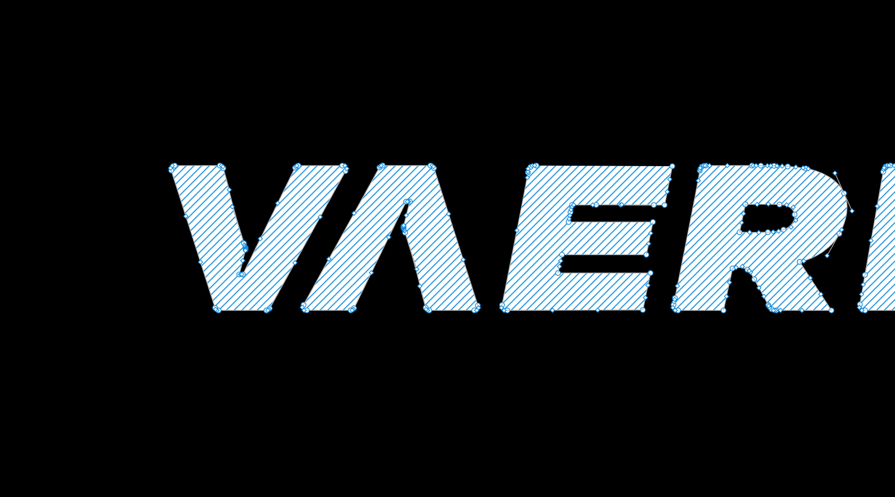 Running Clothes Vaeris Brand Identity / Logo — Изображение №8 — Брендинг на Dprofile
