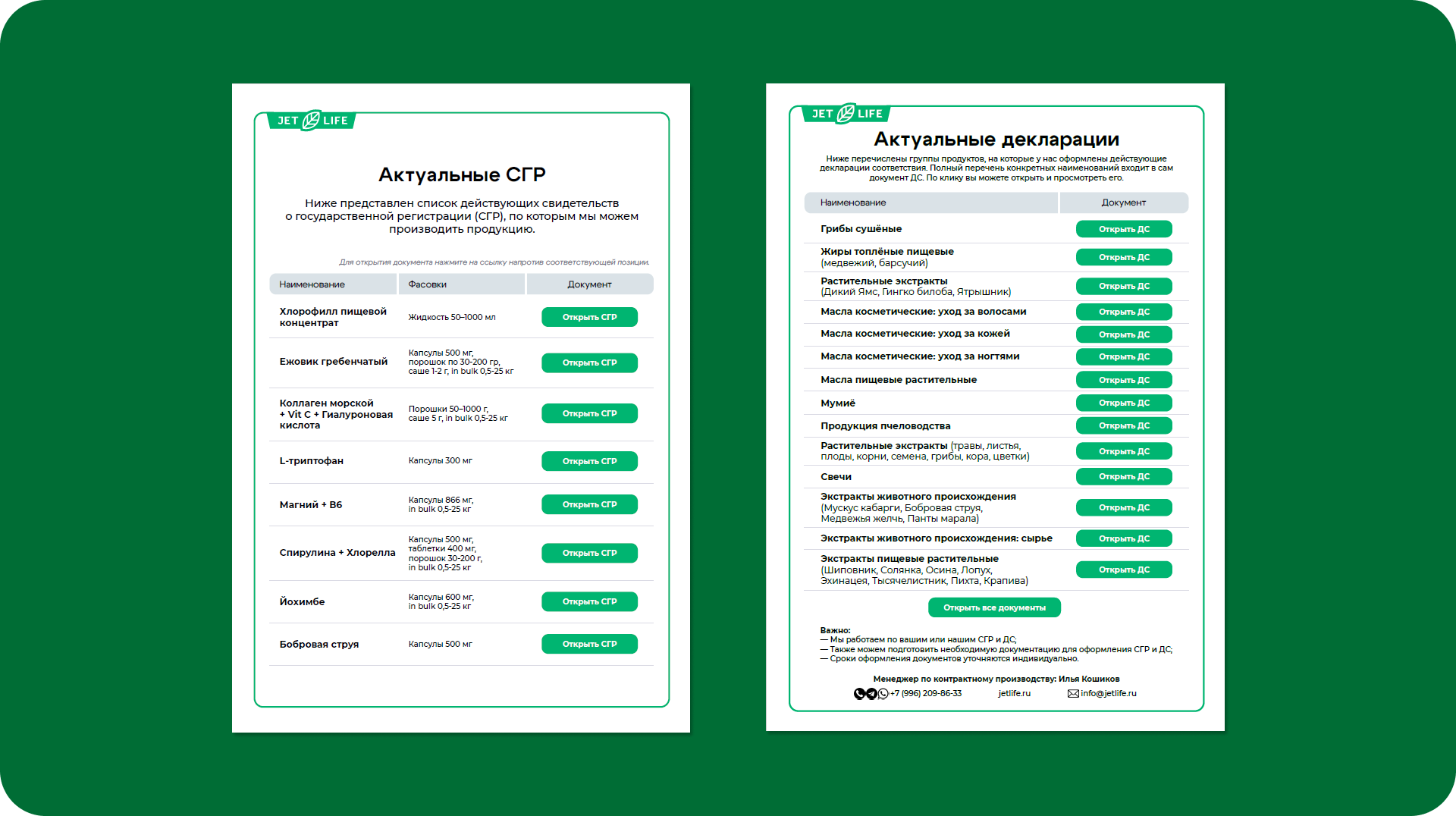 JETLIFE — Изображение №18 — Брендинг, Маркетинг на Dprofile