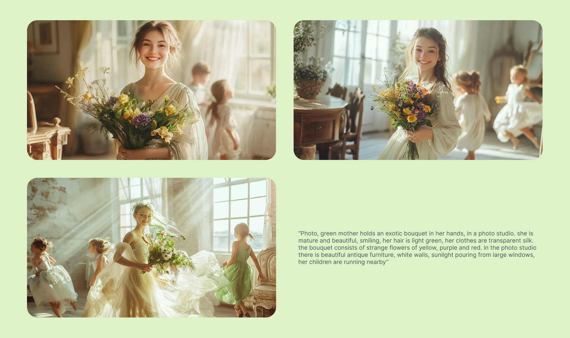 Разработка баннеров с помощью Midjourney — Изображение №4 — Маркетинг на Dprofile