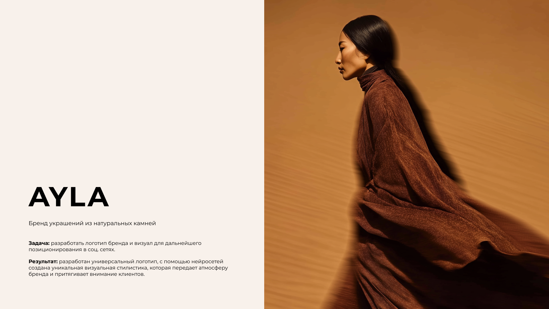 AYLA — Изображение №1 — Брендинг, Маркетинг на Dprofile