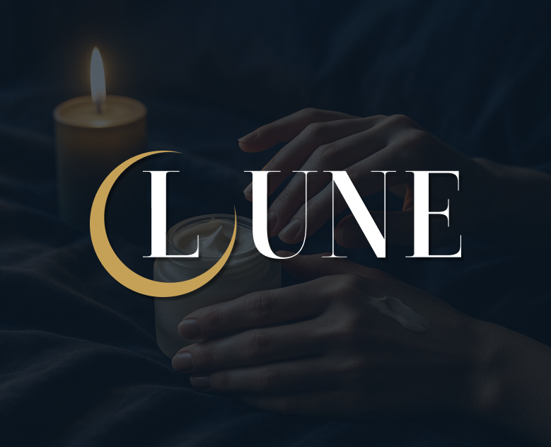 LUNE | Brand Identity на Dprofile