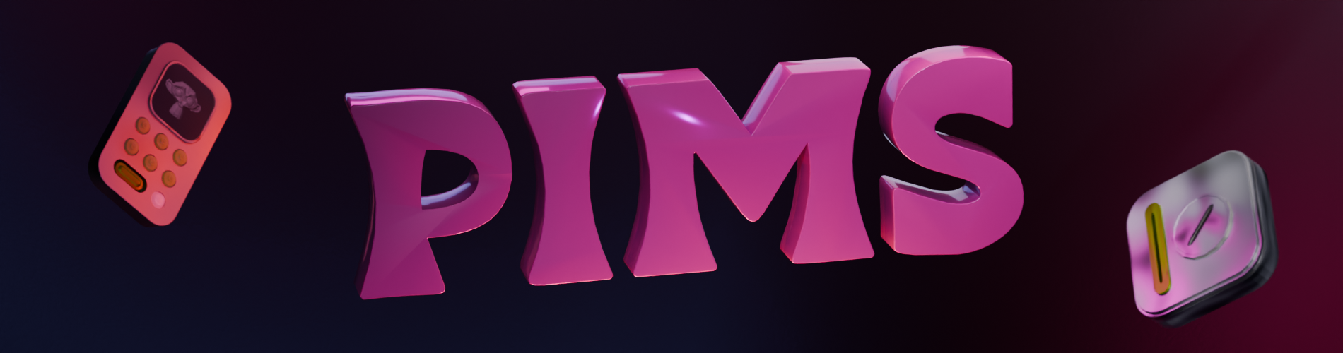 PIMS. Вендинг. — Изображение №1 — 3D, Анимация на Dprofile