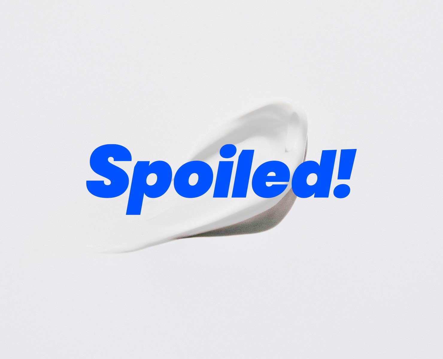 Брендинг | Spoiled! | Косметика — Брендинг на Dprofile