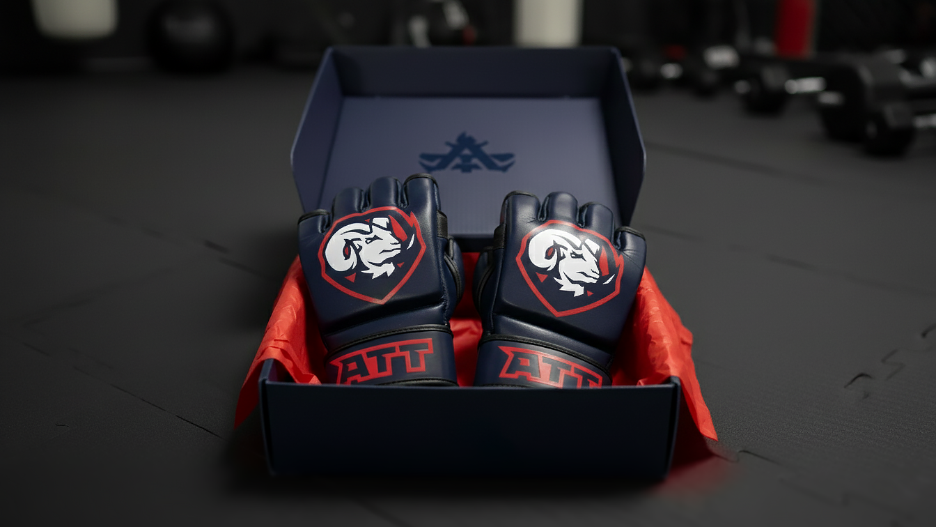 American Top Team — Изображение №17 — Брендинг, Иллюстрация на Dprofile