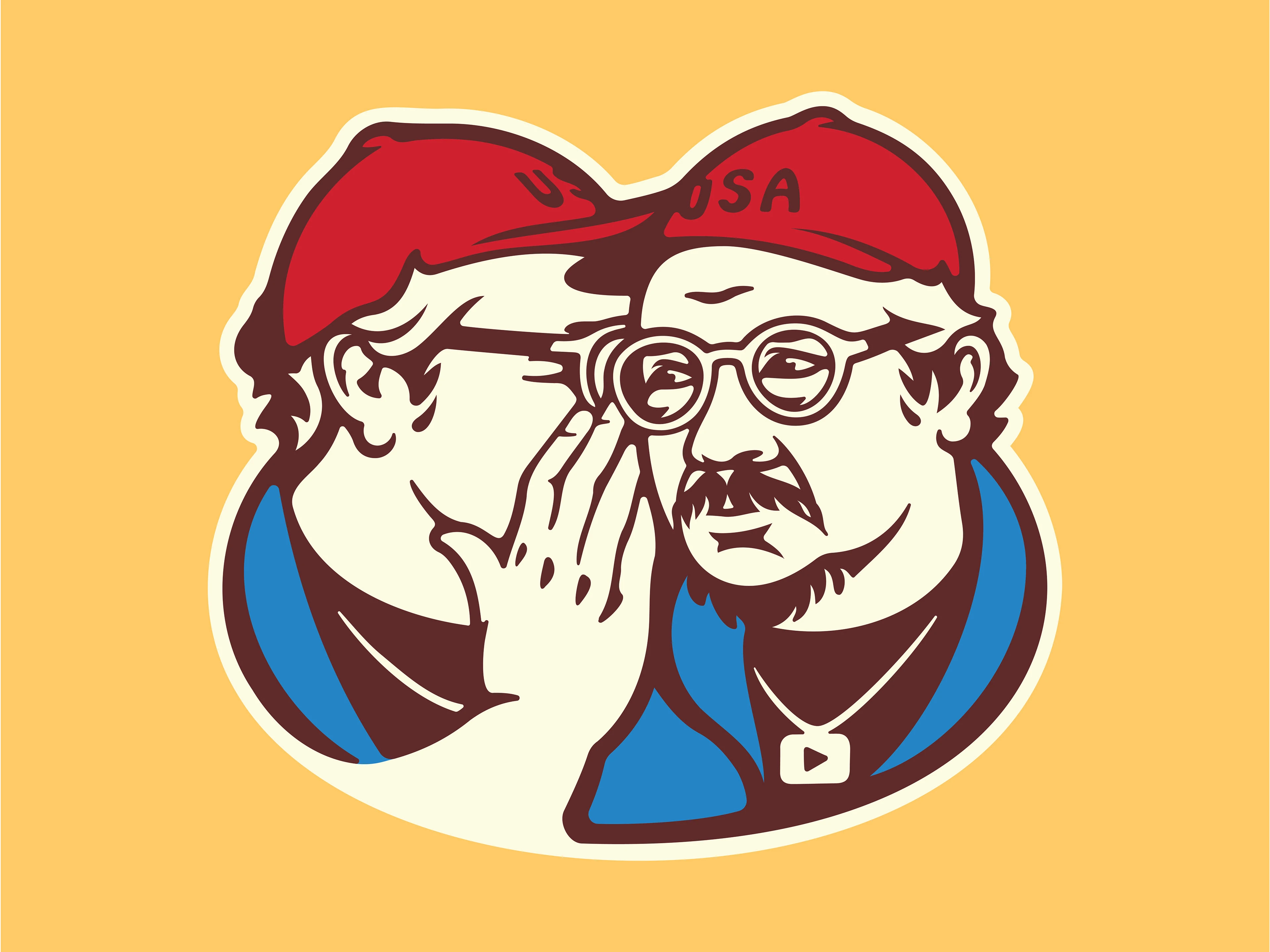 Denis Samsebeskazal — Изображение №1 — Иллюстрация на Dprofile