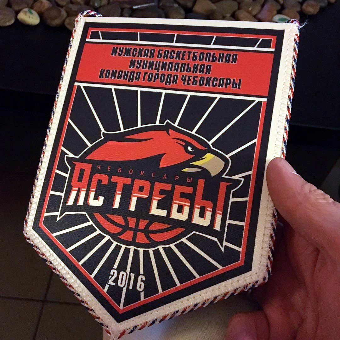 Чебоксарские ястребы — Изображение №4 — Брендинг на Dprofile