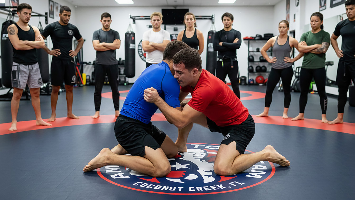 American Top Team — Изображение №10 — Брендинг, Иллюстрация на Dprofile