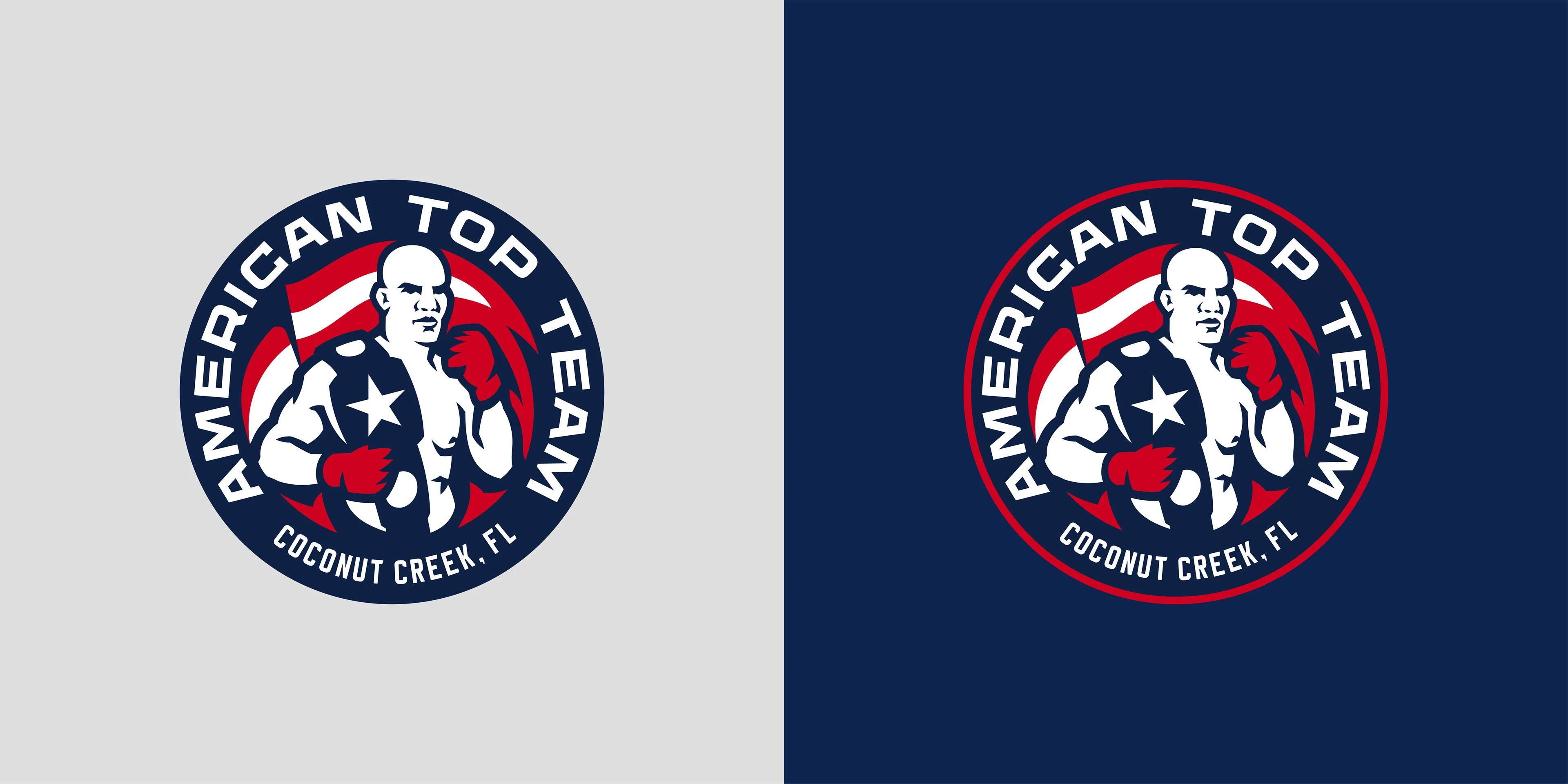 American Top Team — Изображение №4 — Брендинг, Иллюстрация на Dprofile