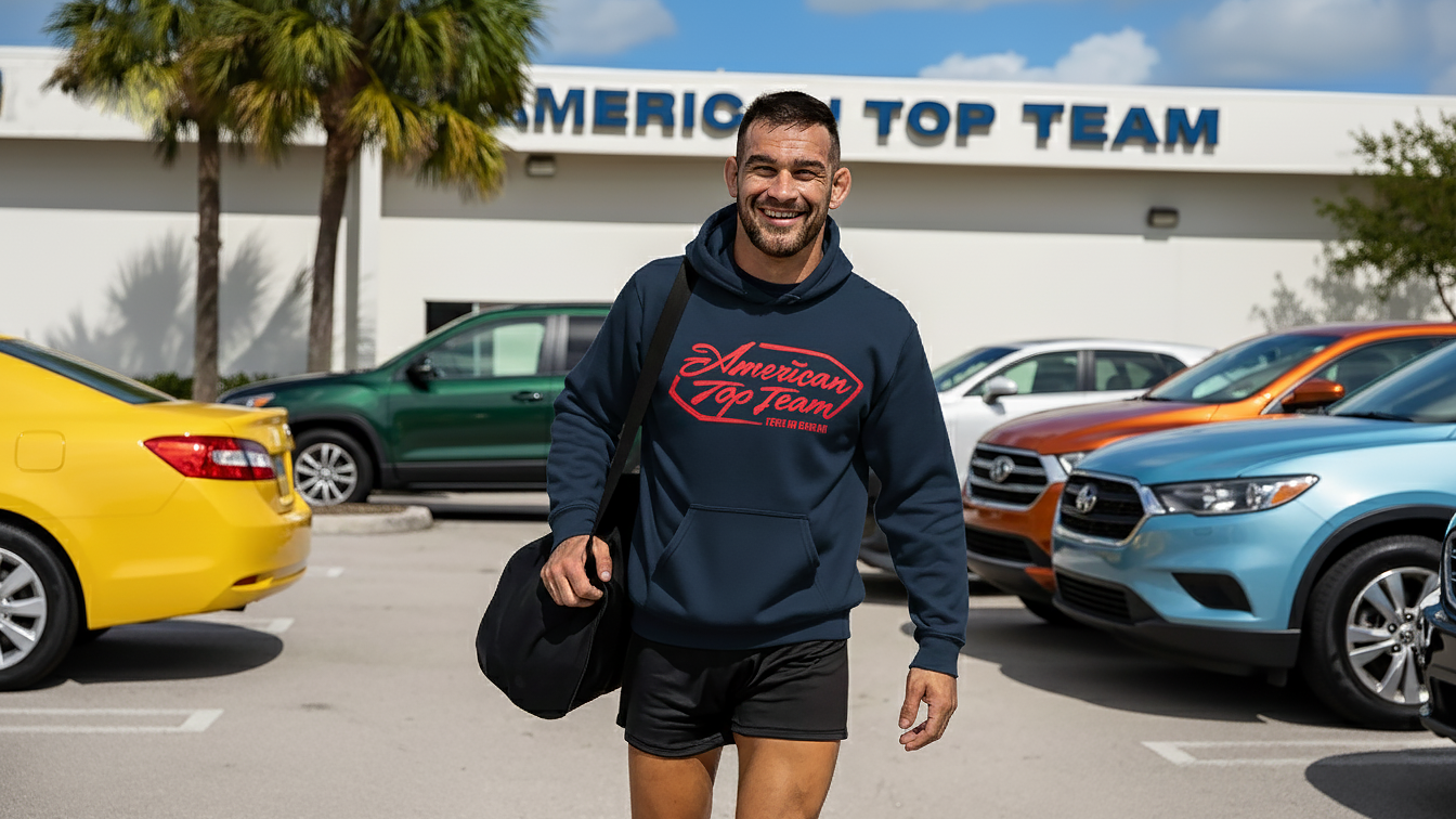 American Top Team — Изображение №11 — Брендинг, Иллюстрация на Dprofile