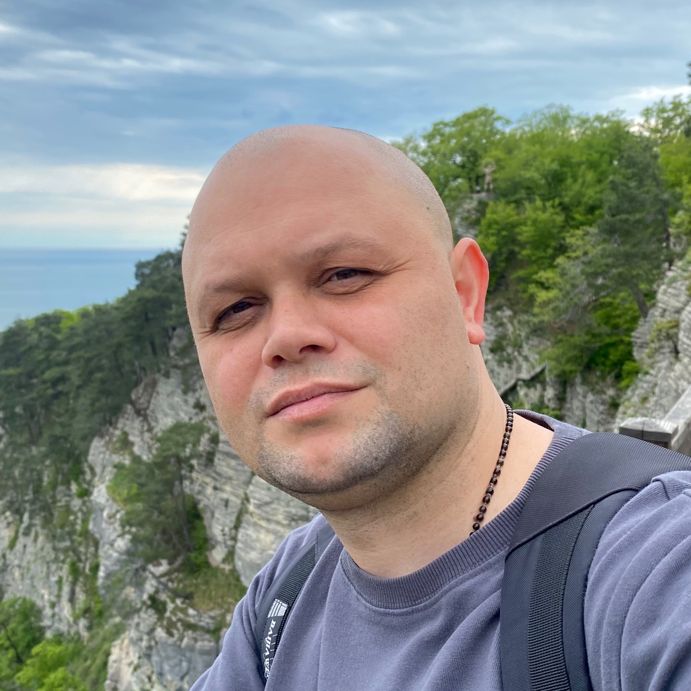 Аватар пользователя Андрей Олейник