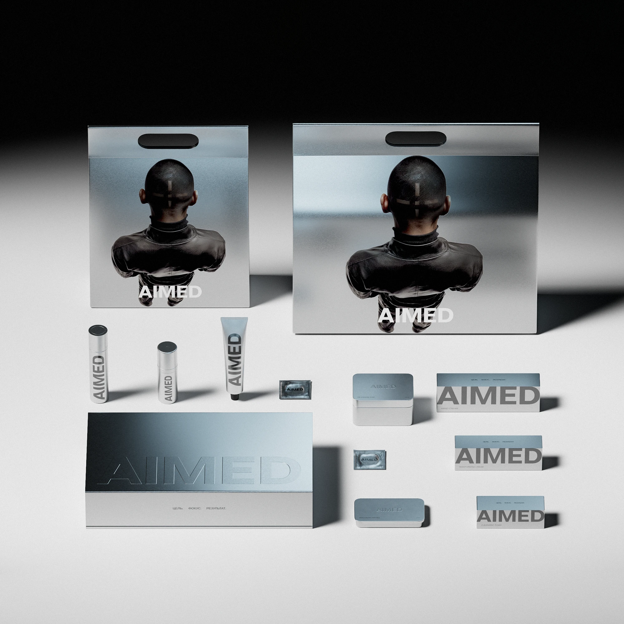 AIMED — Изображение №5 — Брендинг, Графика на Dprofile