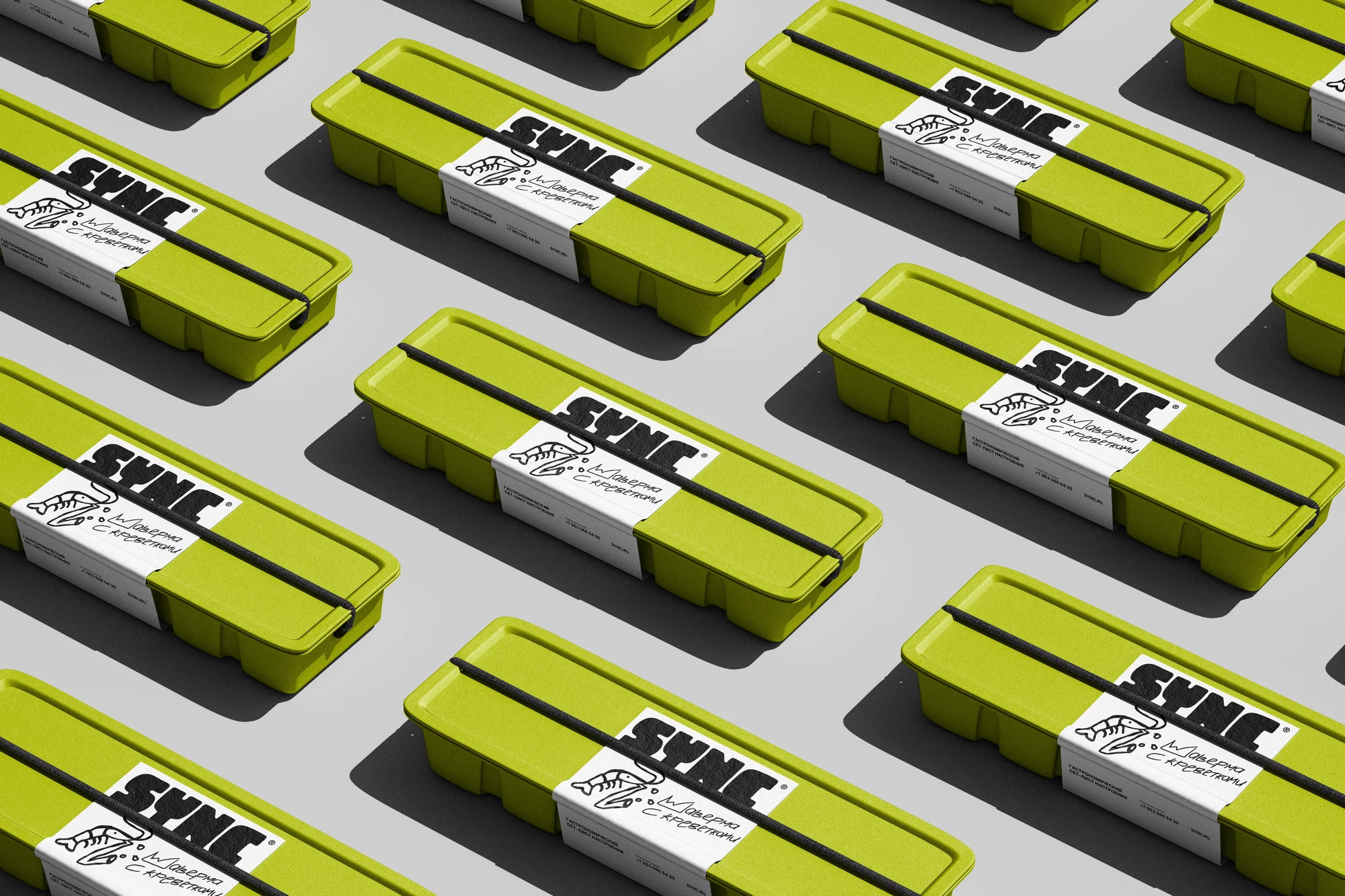 SYNC — Изображение №13 — Брендинг, Графика на Dprofile