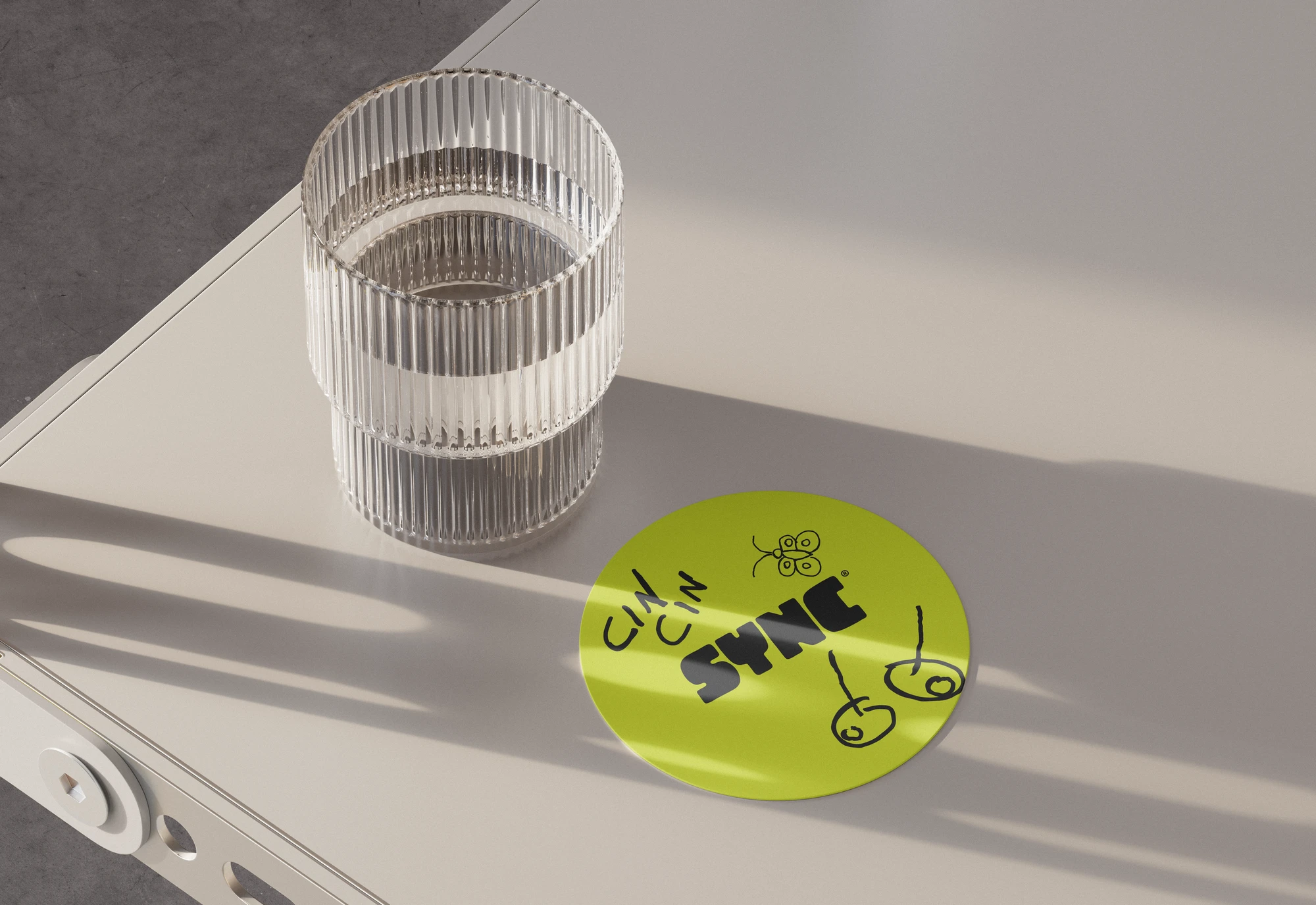 SYNC — Изображение №6 — Брендинг, Графика на Dprofile