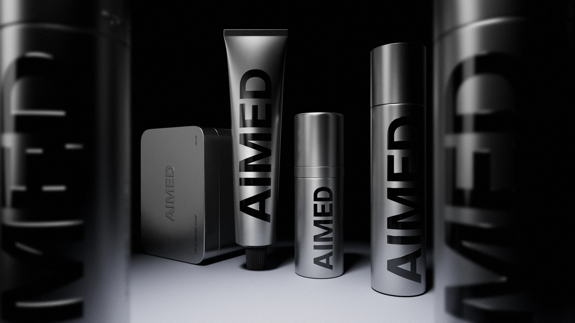 AIMED — Изображение №19 — Брендинг, Графика на Dprofile