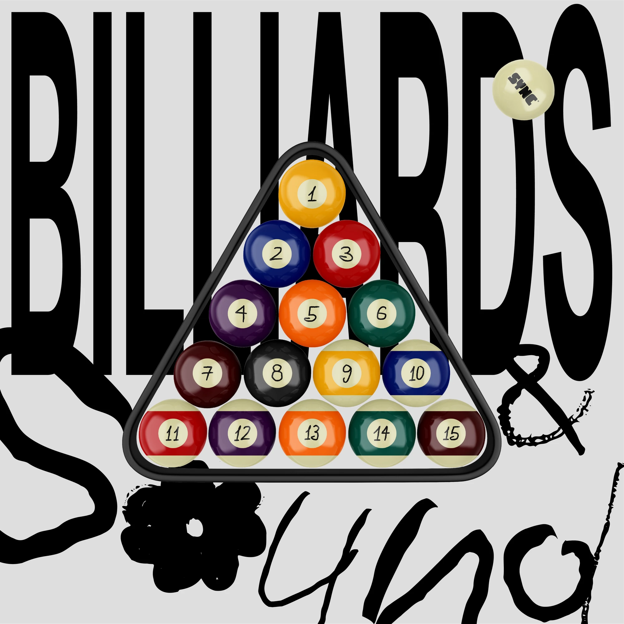 SYNC — Изображение №4 — Брендинг, Графика на Dprofile