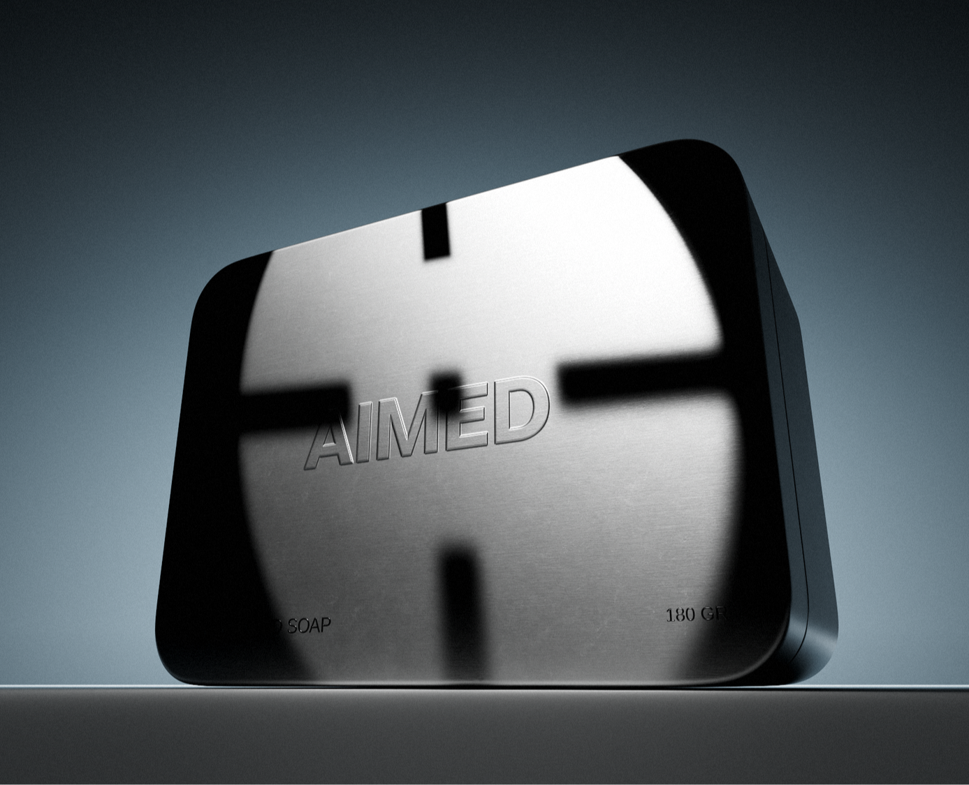 AIMED — Брендинг, Графика на Dprofile