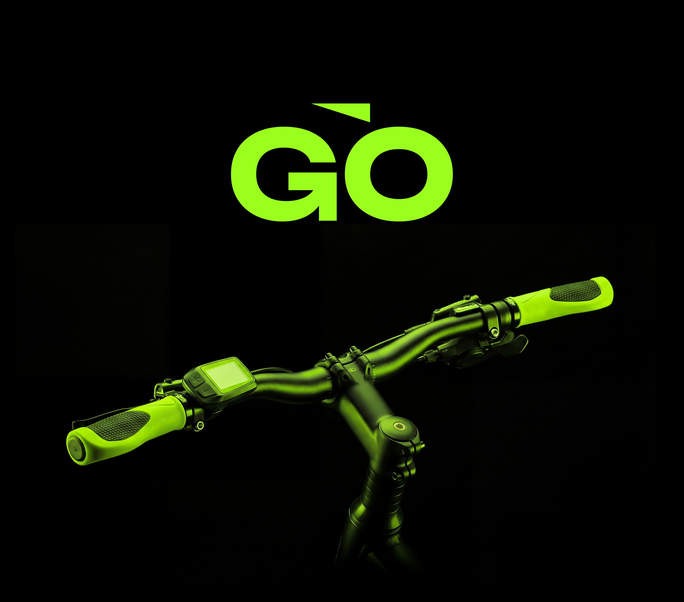 GO BIKE — Изображение №1 — Брендинг на Dprofile